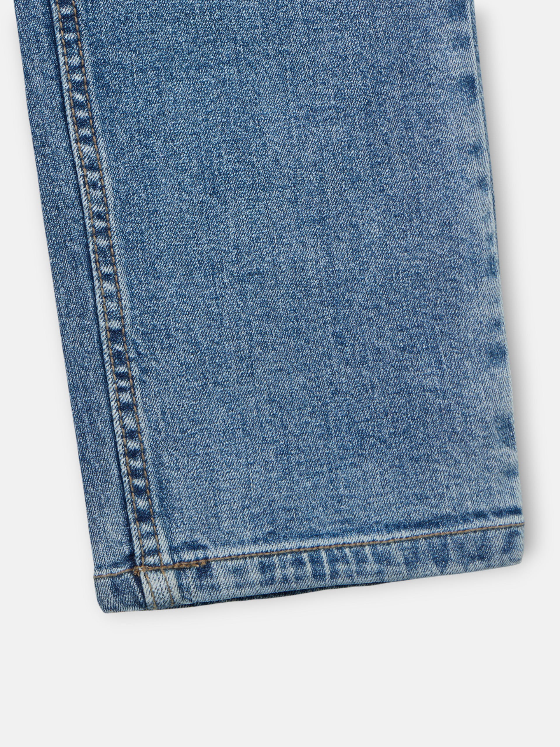 Pantalon sport denim azul medio - Image 10
