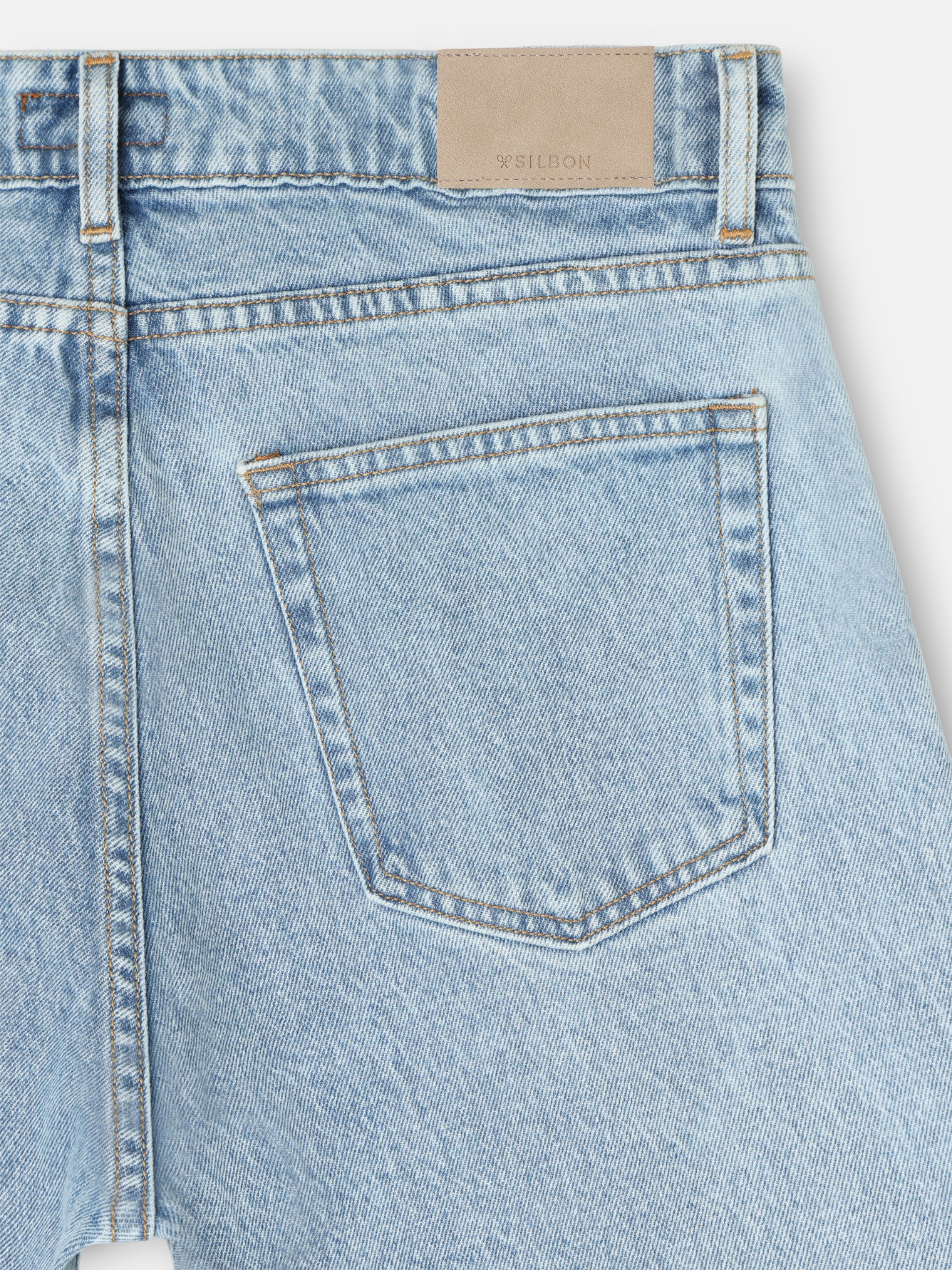 Pantalon sport denim cruise azul medio - Image 10
