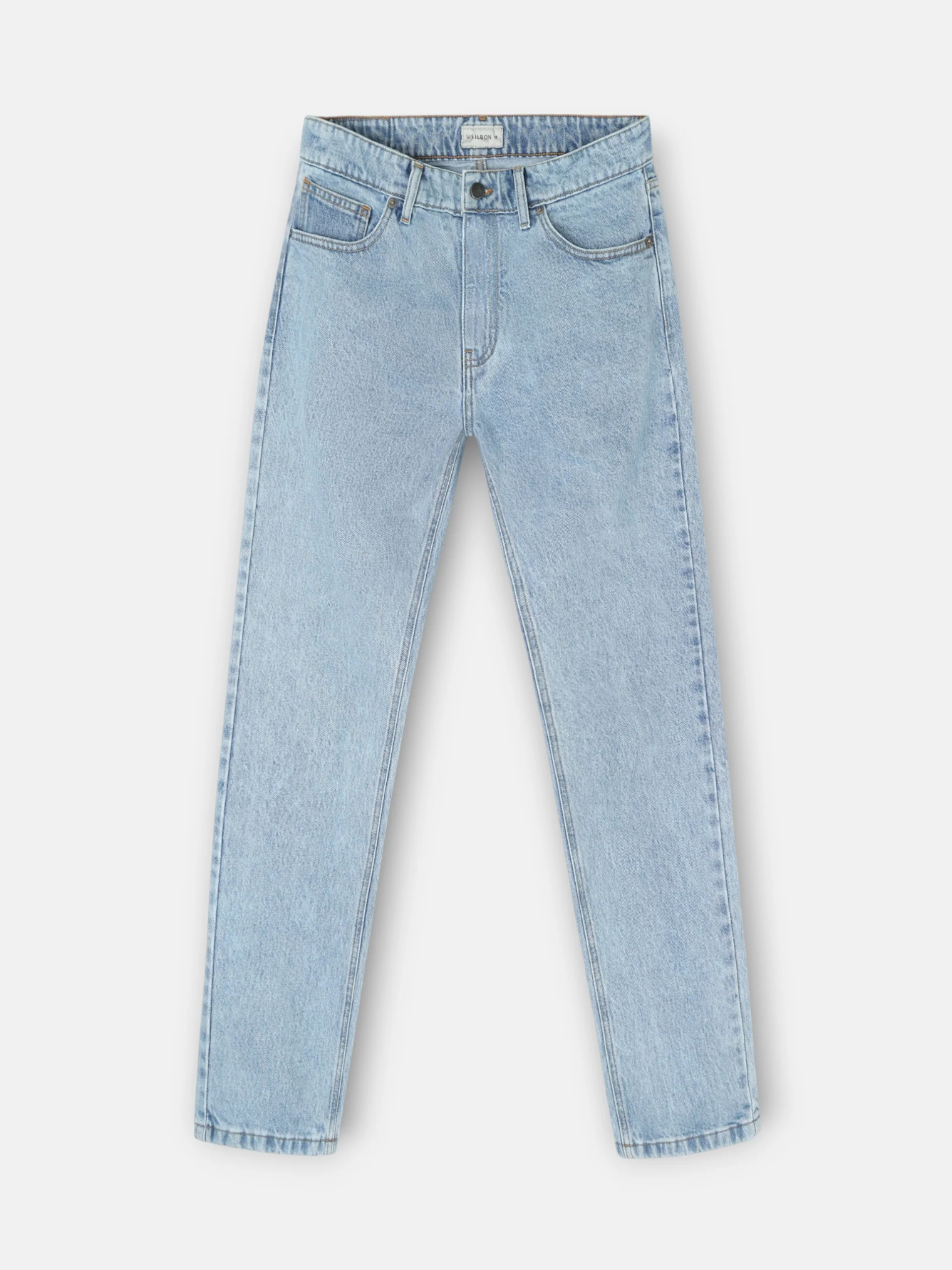 Pantalon sport denim cruise azul medio - Image 8