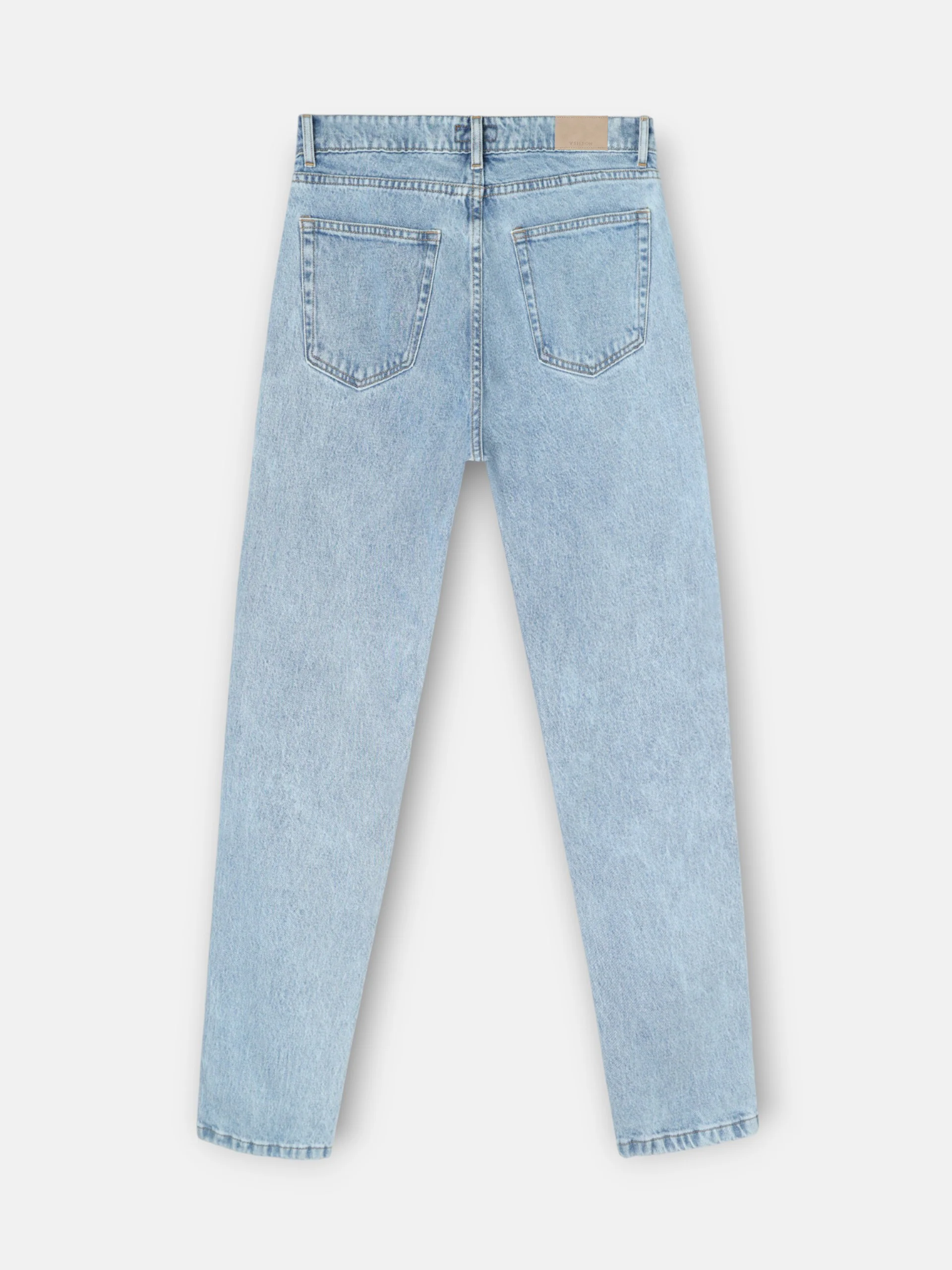 Pantalon sport denim cruise azul medio - Image 9