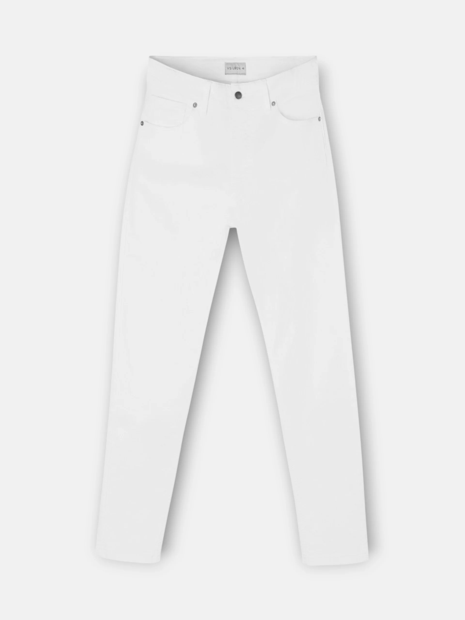 Pantalon sport denim cruise blanco - Image 8
