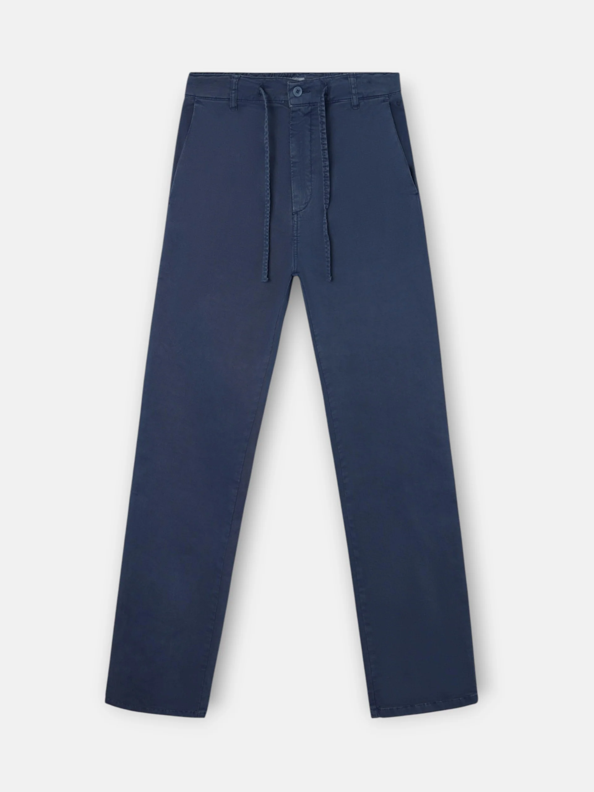 Pantalon sport jogger azul indigo - Image 8