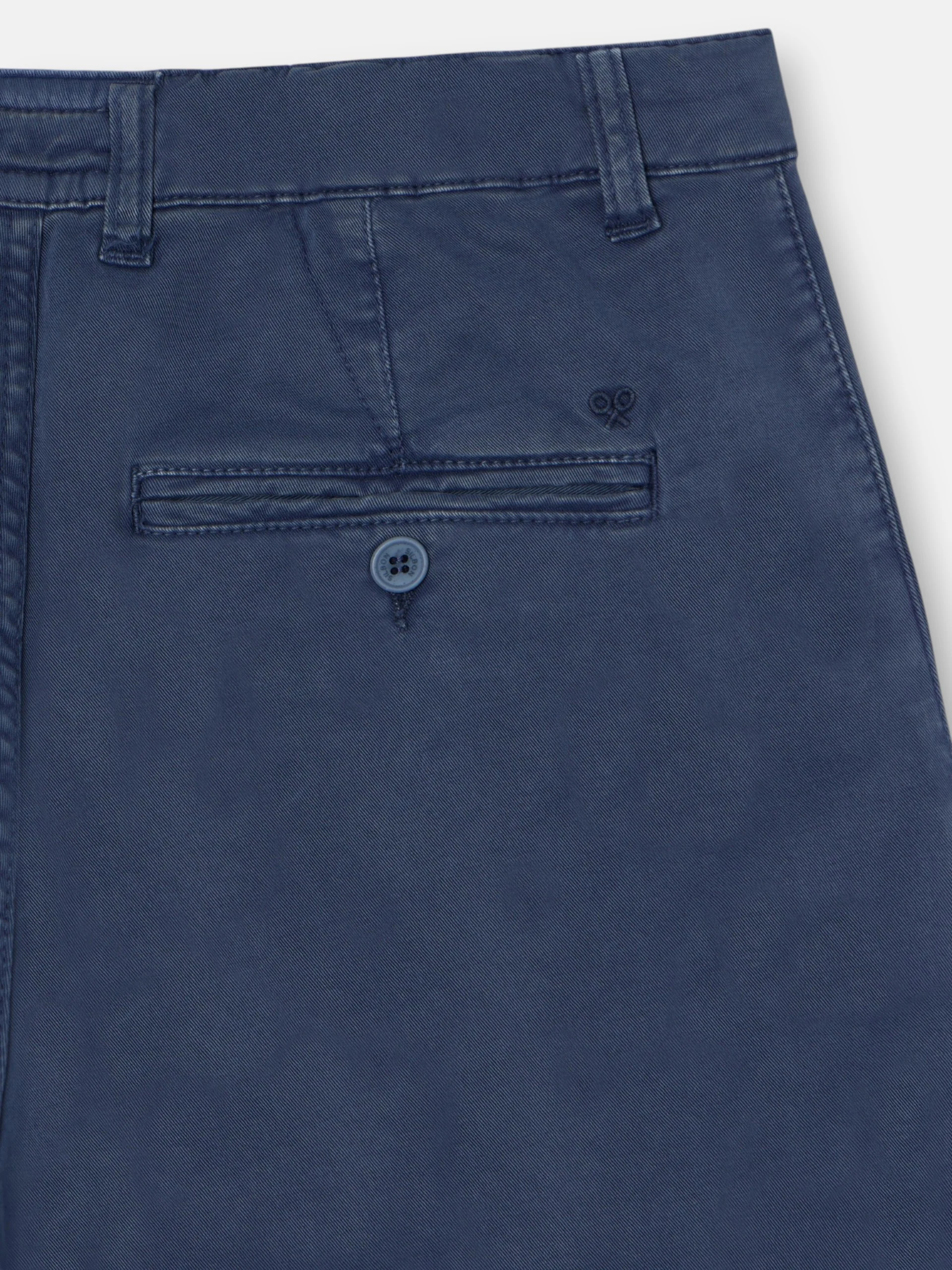 Pantalon sport jogger azul indigo - Image 9