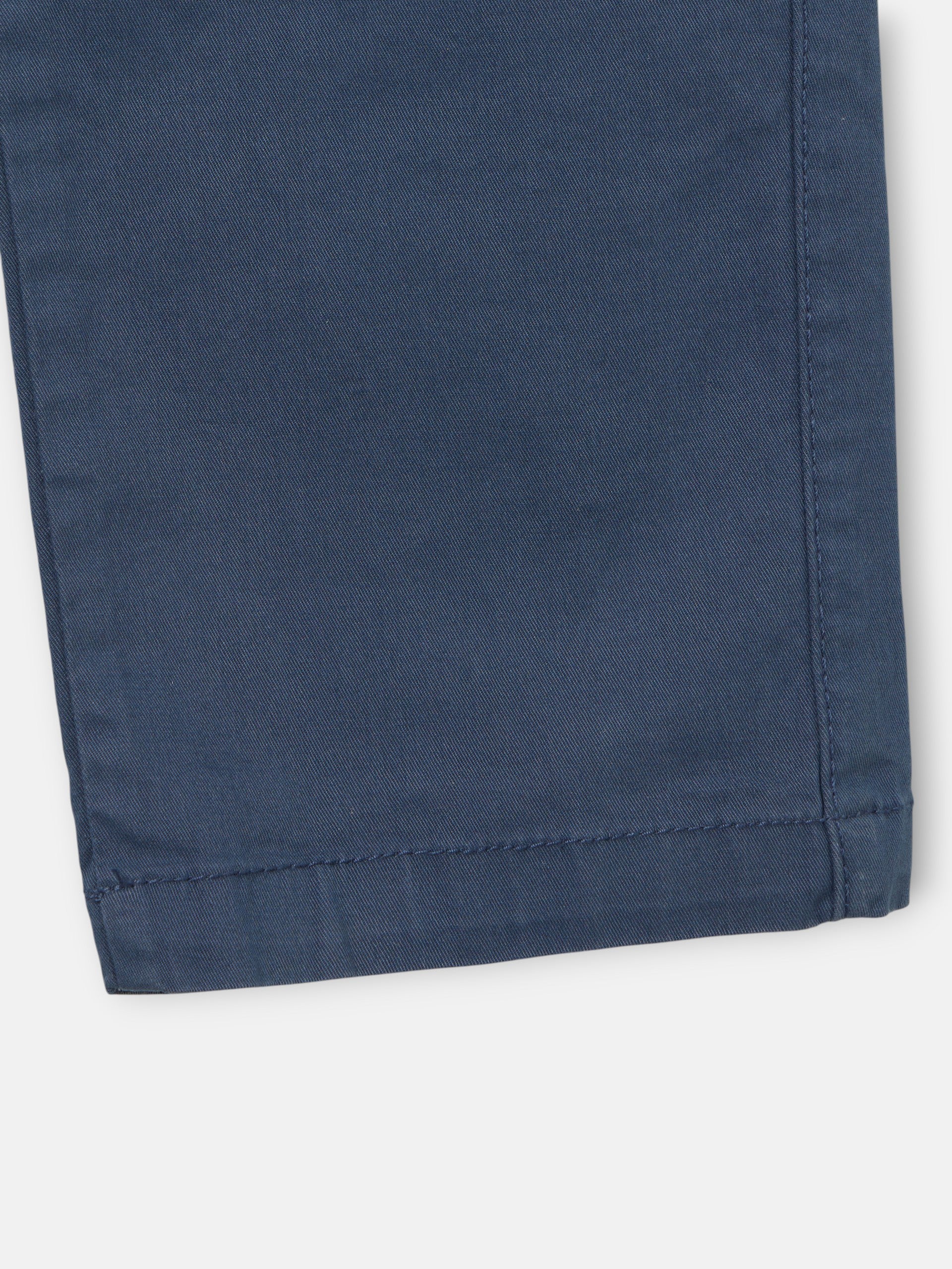 Pantalon sport jogger cargo azul indigo - Image 11