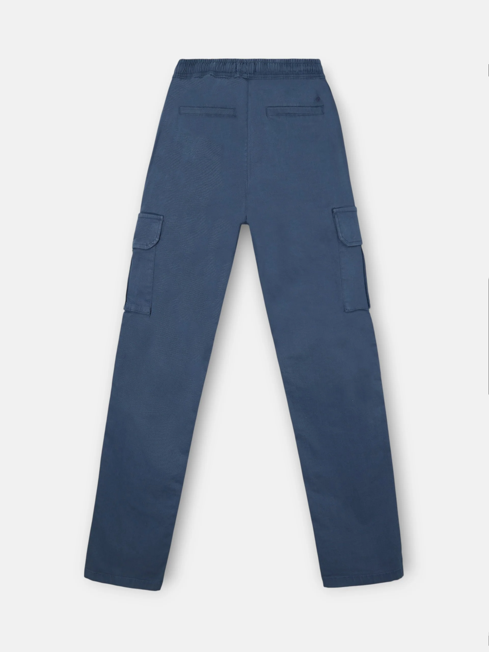 Pantalon sport jogger cargo azul indigo - Image 9