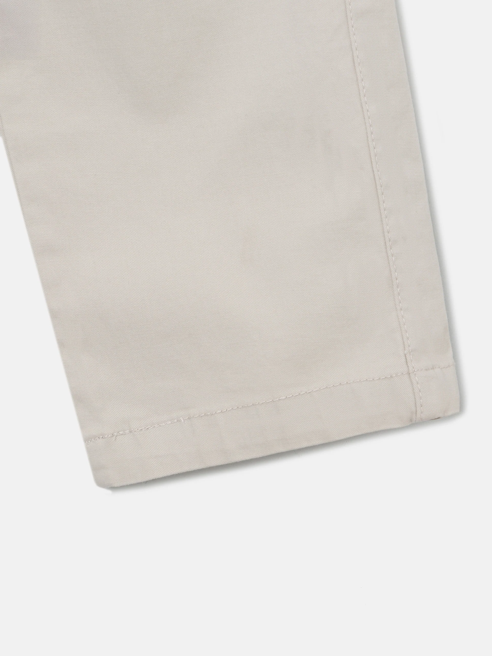 Pantalon sport jogger cargo beige - Image 9