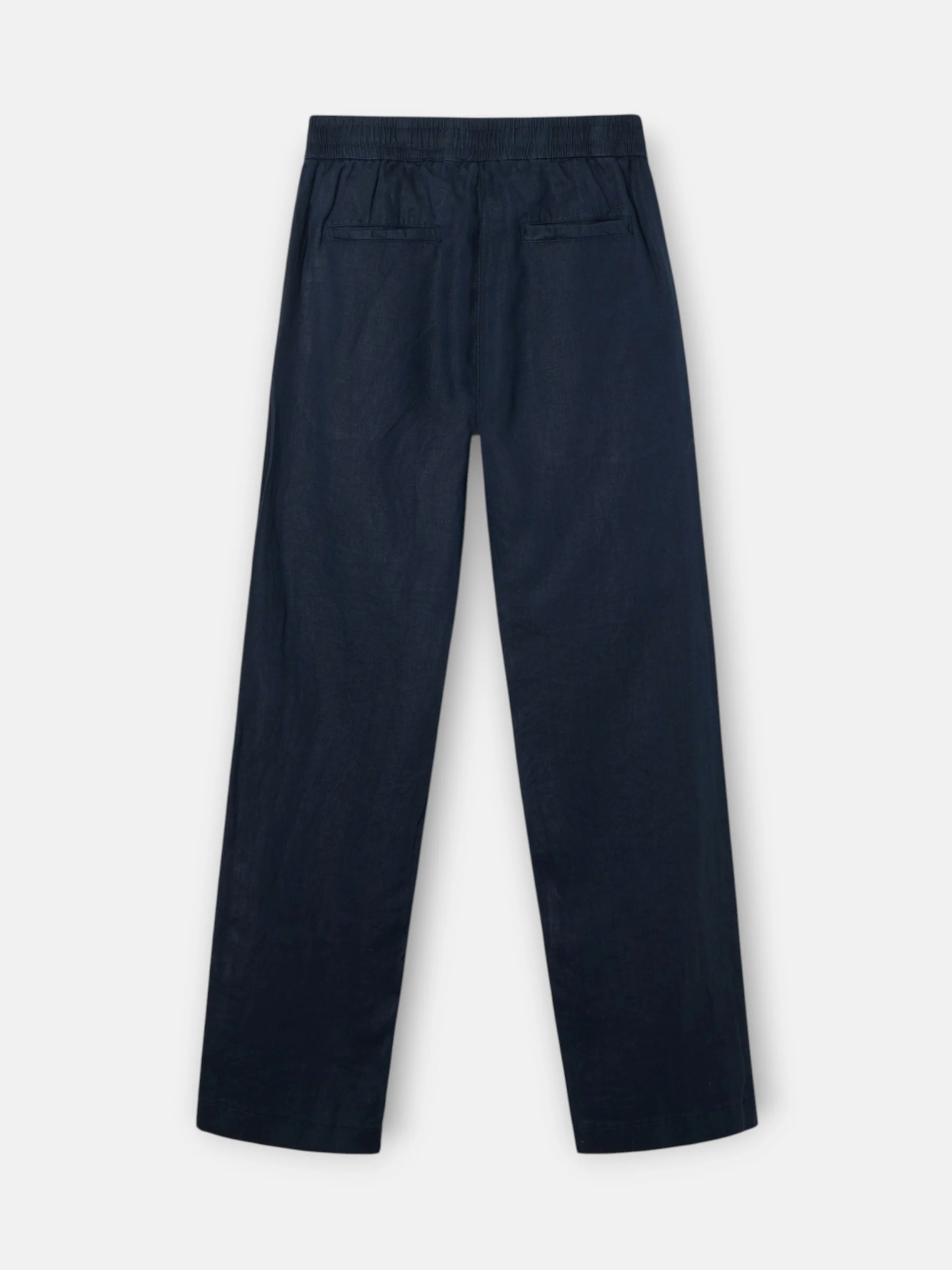 Pantalon sport jogger lino azul navy - Image 9