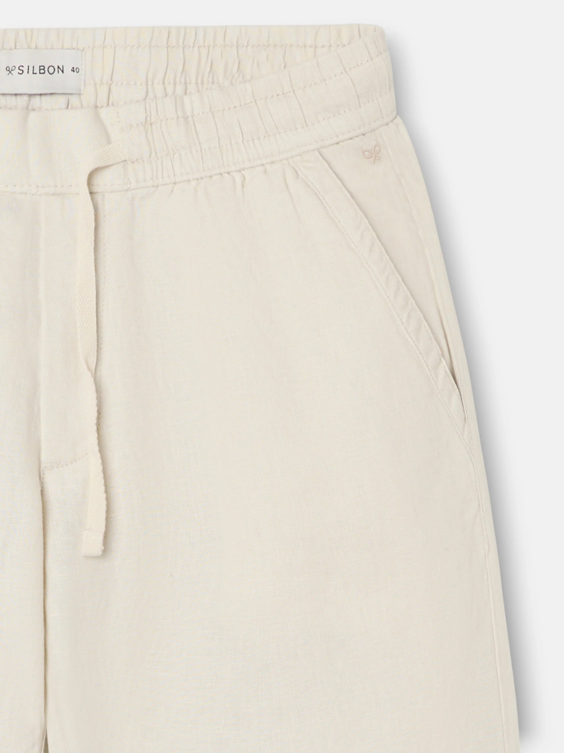 Pantalon sport jogger lino piedra - Image 2