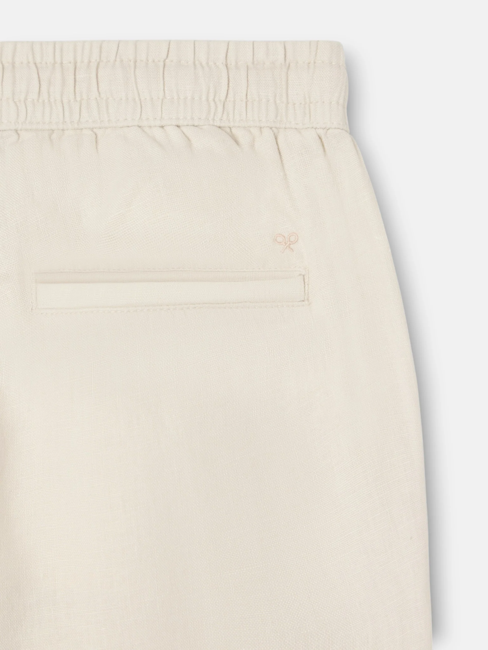 Pantalon sport jogger lino piedra - Image 4