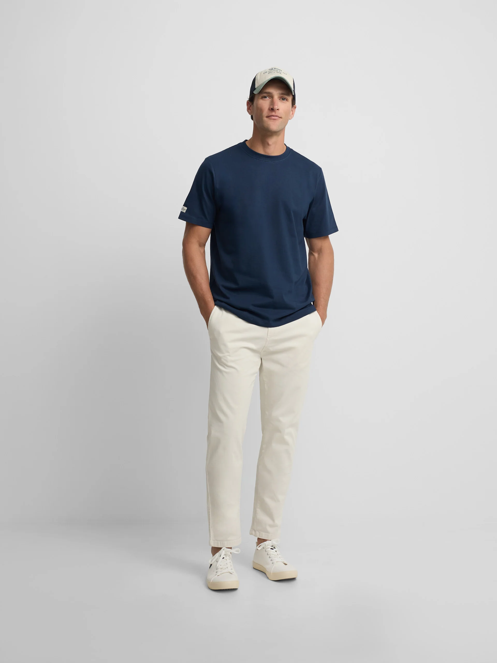 Pantalon sport jogger piedra - Image 3