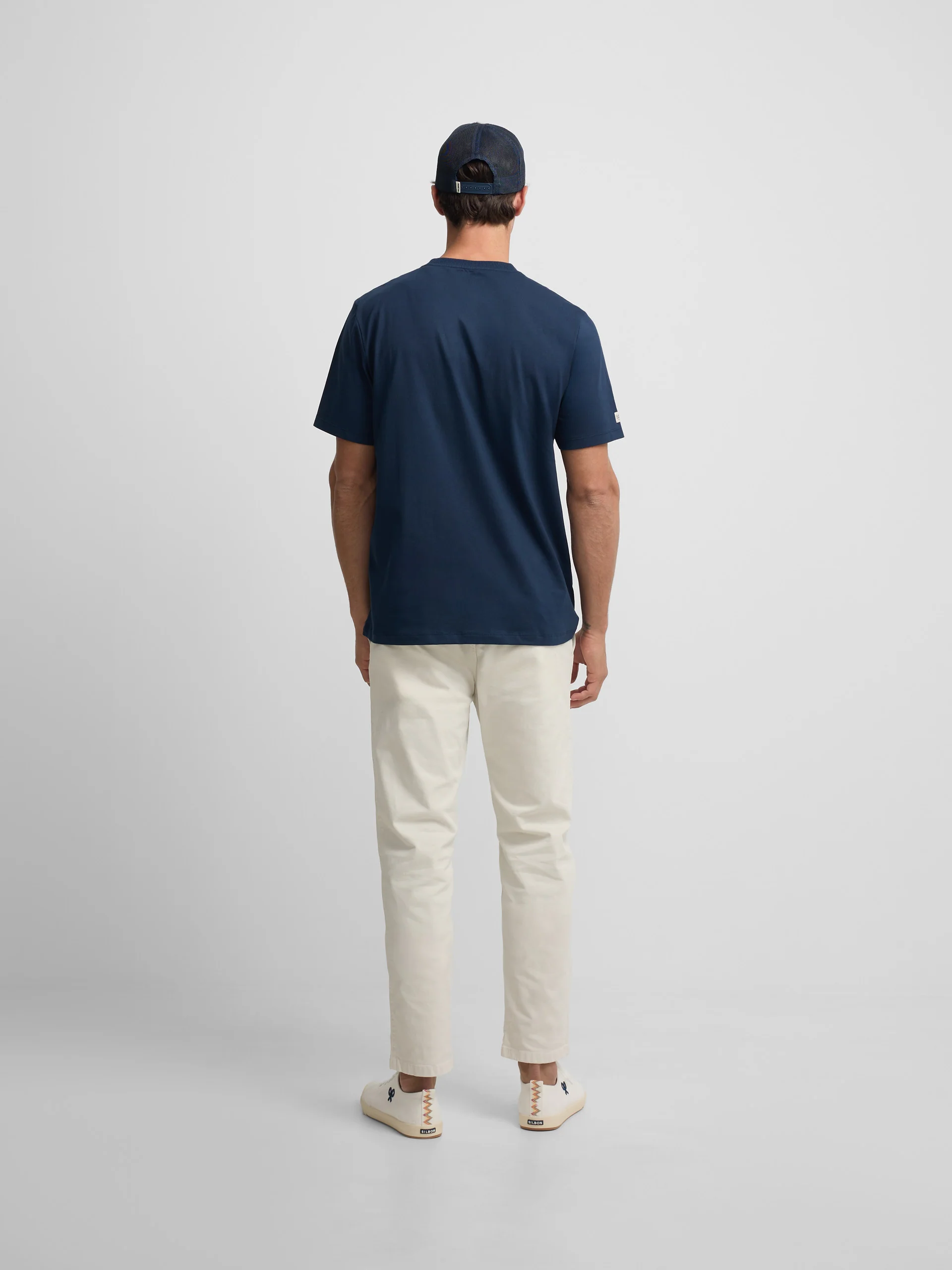 Pantalon sport jogger piedra - Image 5