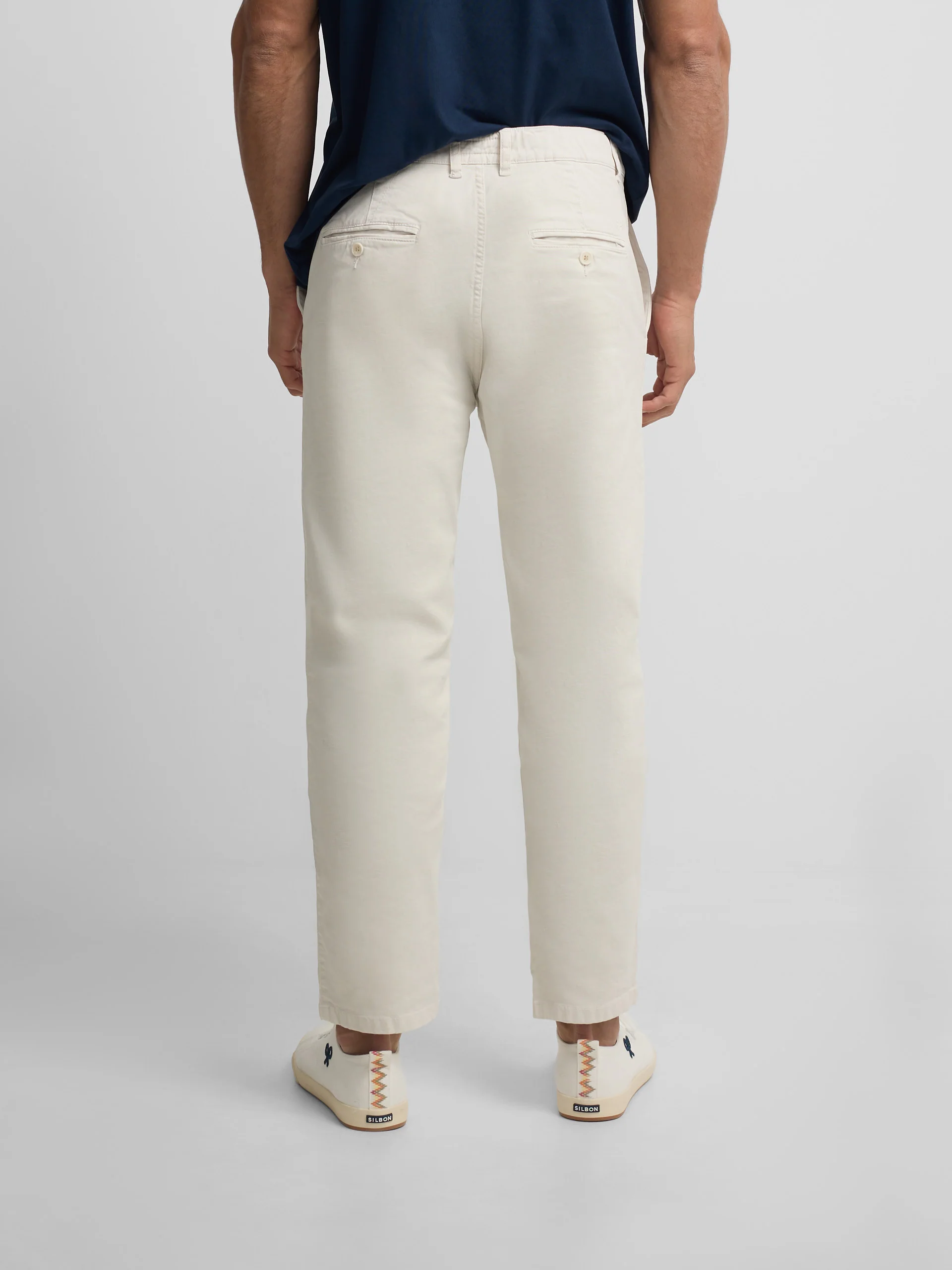 Pantalon sport jogger piedra - Image 6