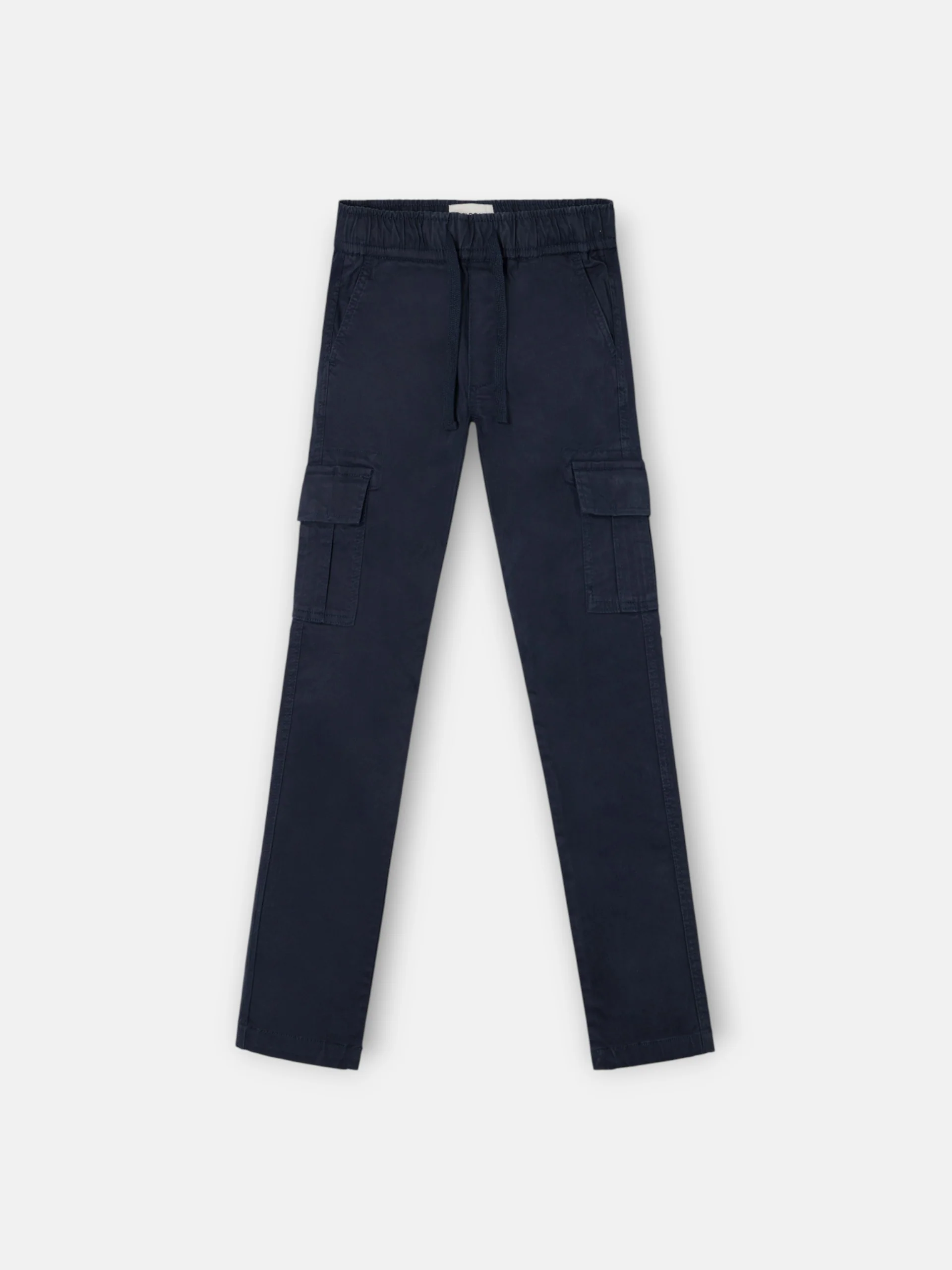 Pantalon sport kids cargo azul navy - Image 8
