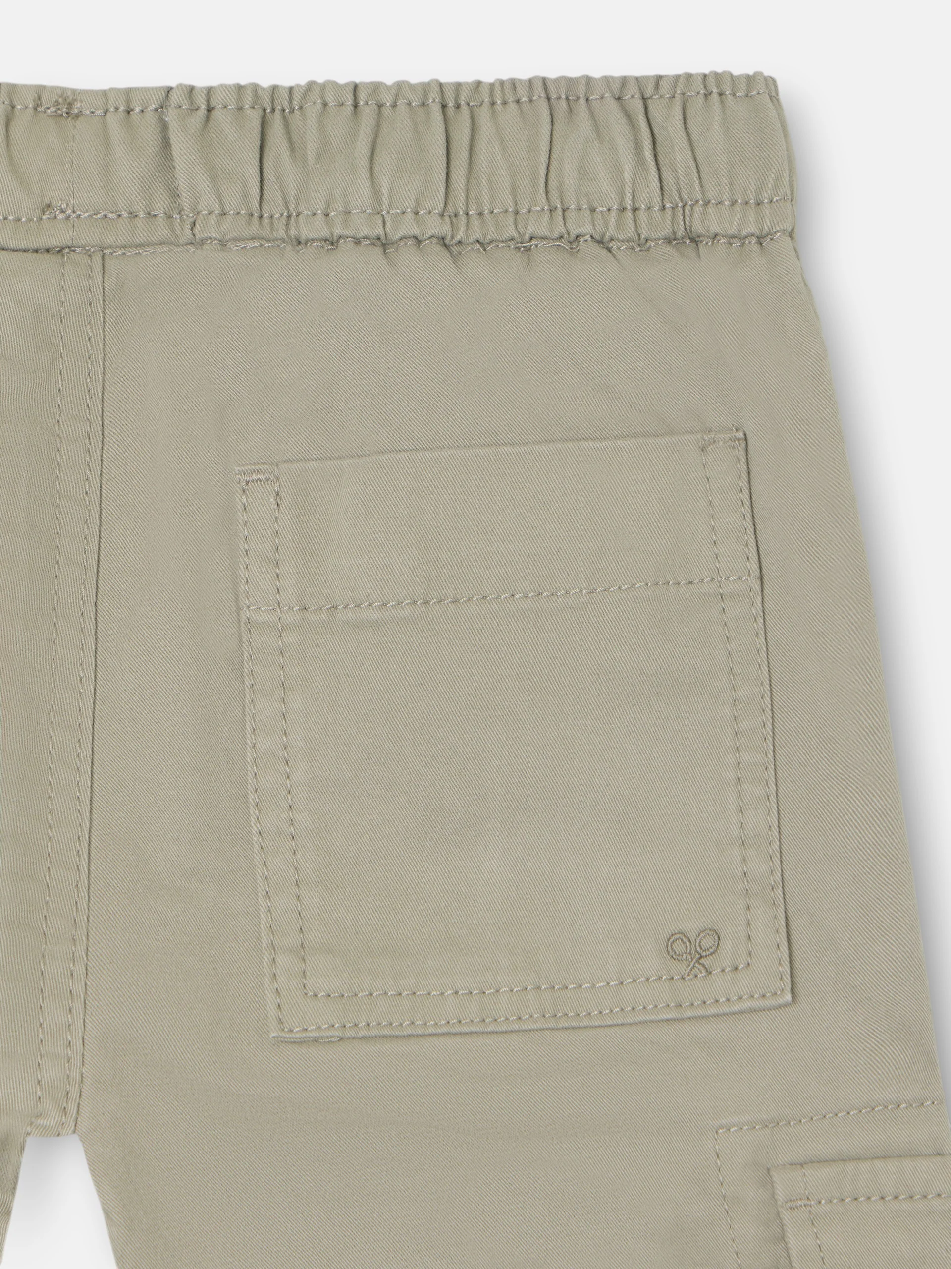 Pantalon sport kids cargo verde - Image 10