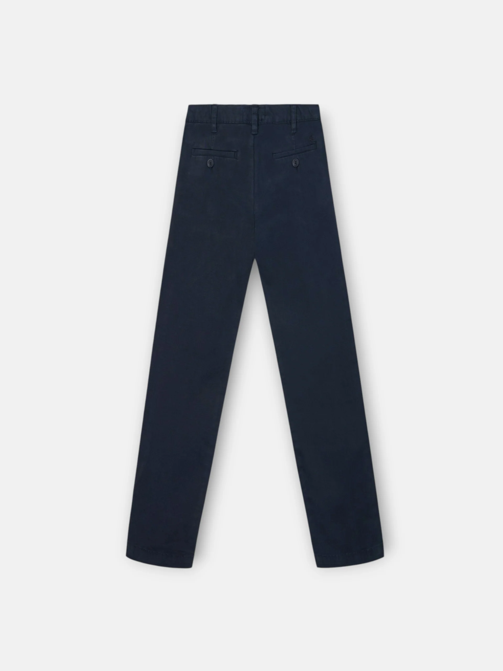 Pantalon sport kids chino azul navy - Image 4