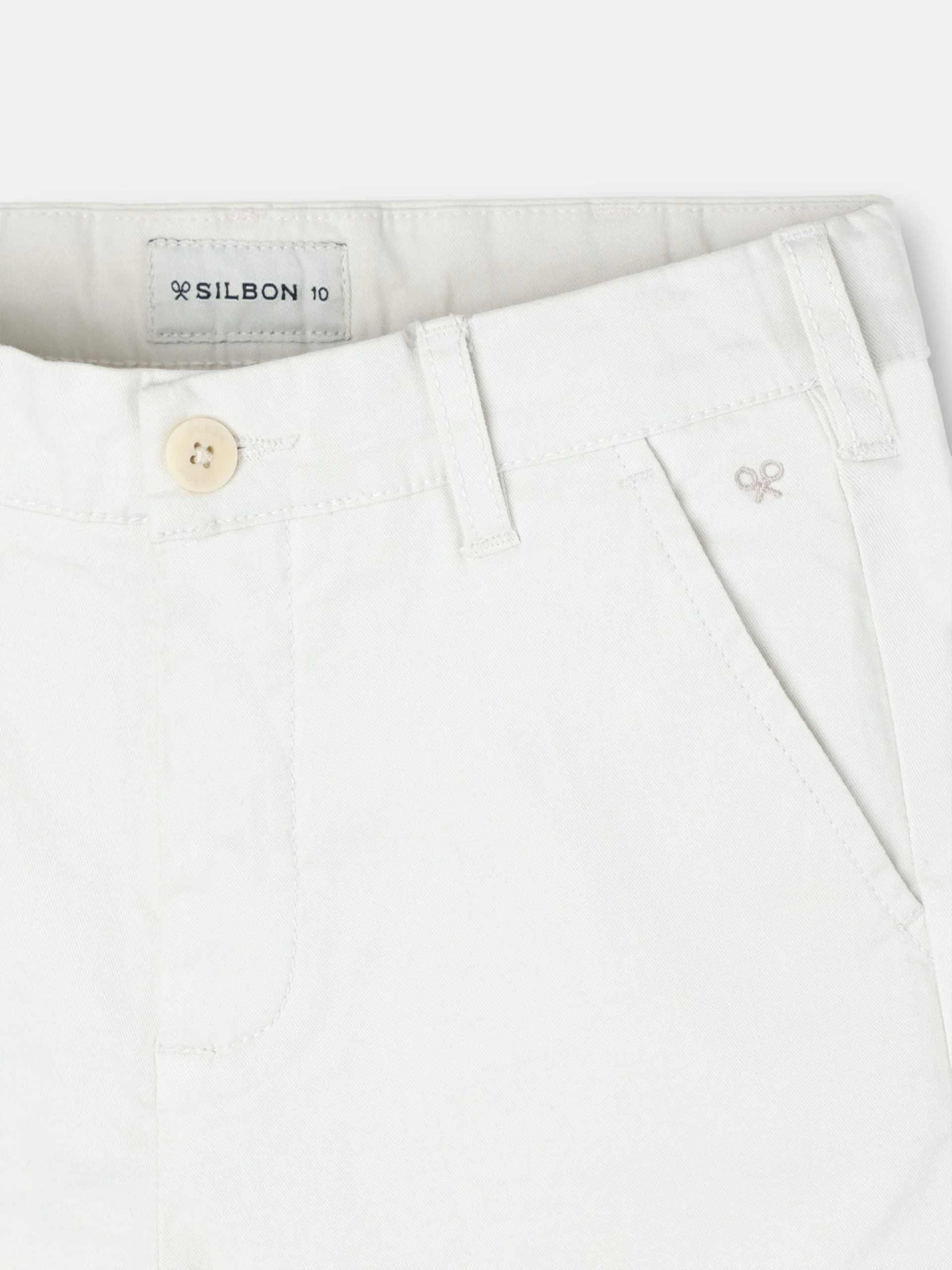Pantalon sport kids chino piedra - Image 2