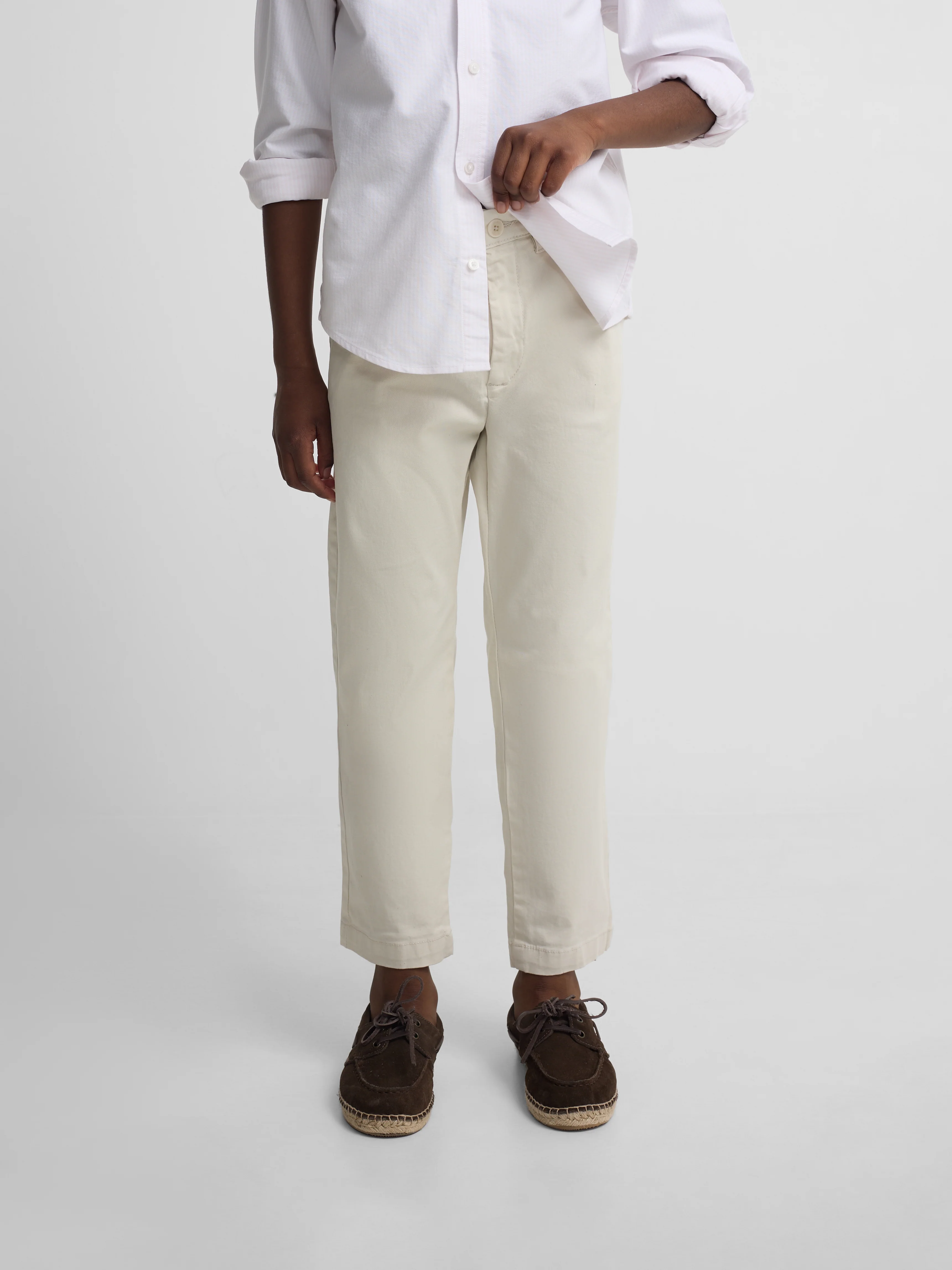 Pantalon sport kids chino piedra - Image 3