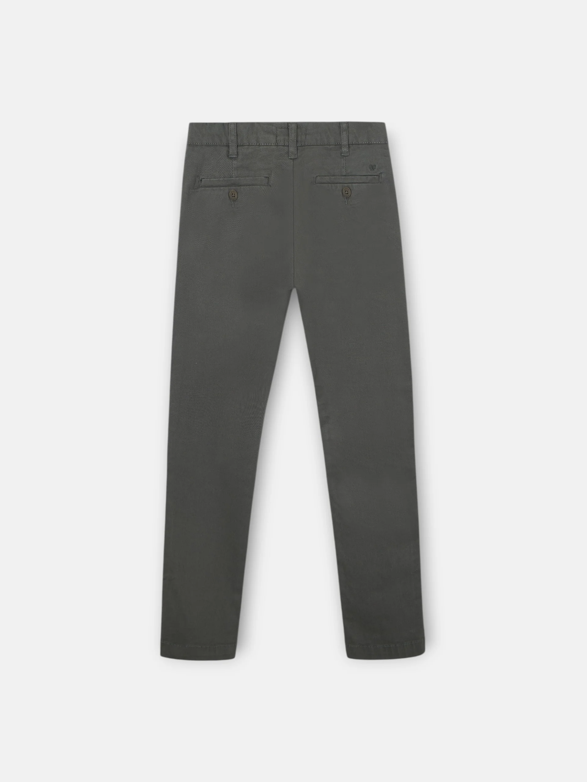 Pantalon sport kids chino verde - Image 9