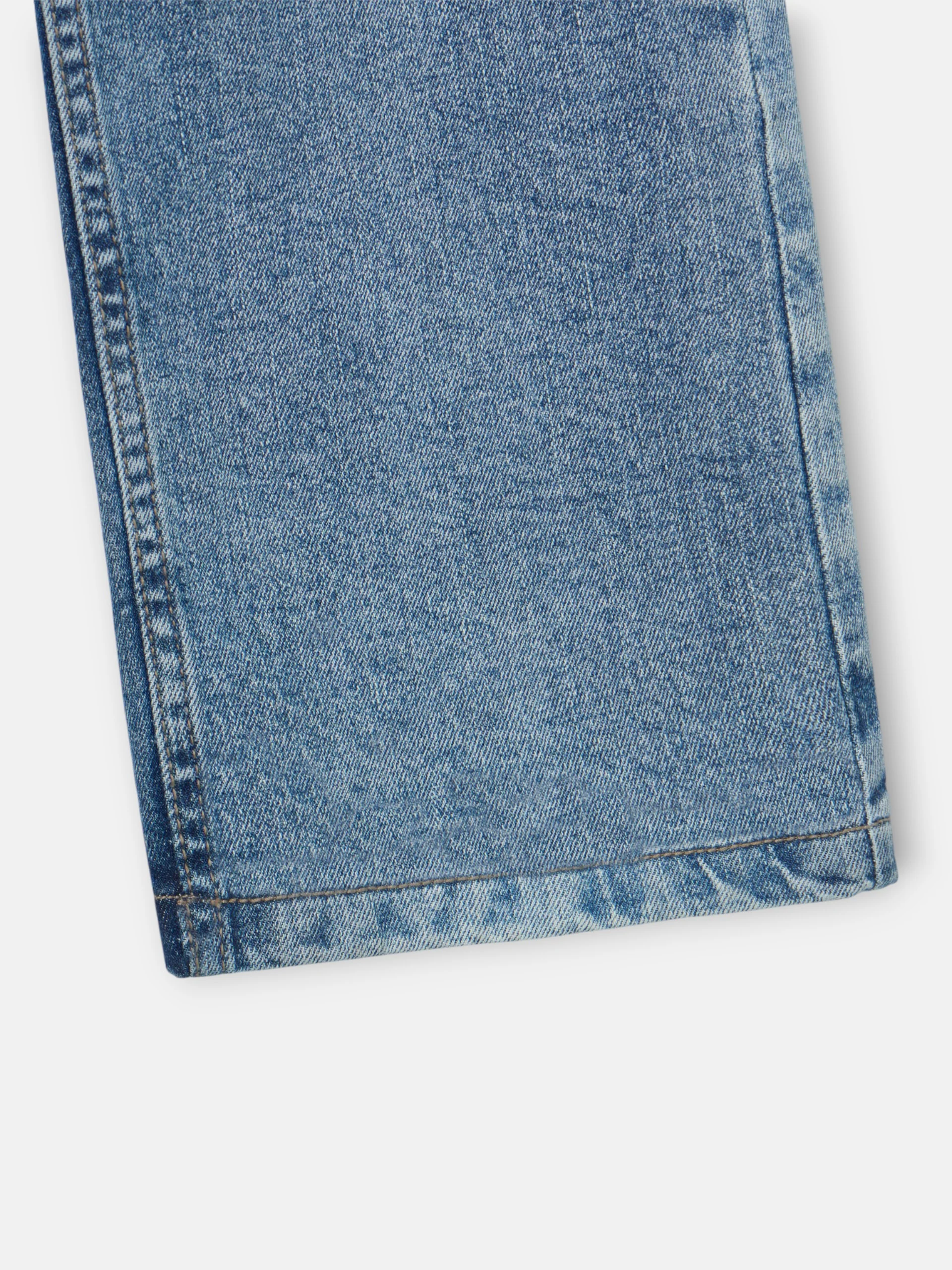 Pantalon sport kids denim azul - Image 11
