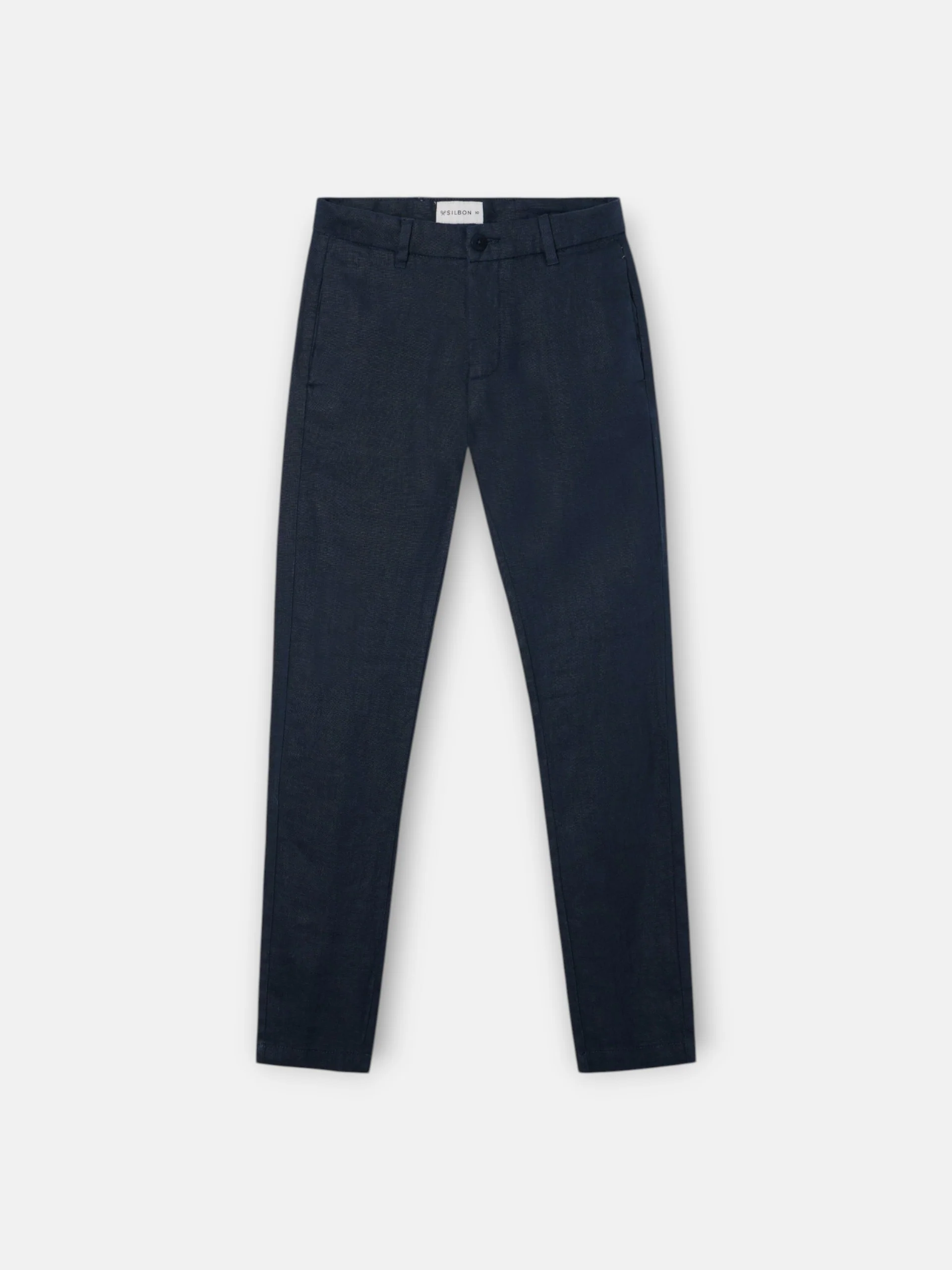 Pantalon sport kids lino azul marino