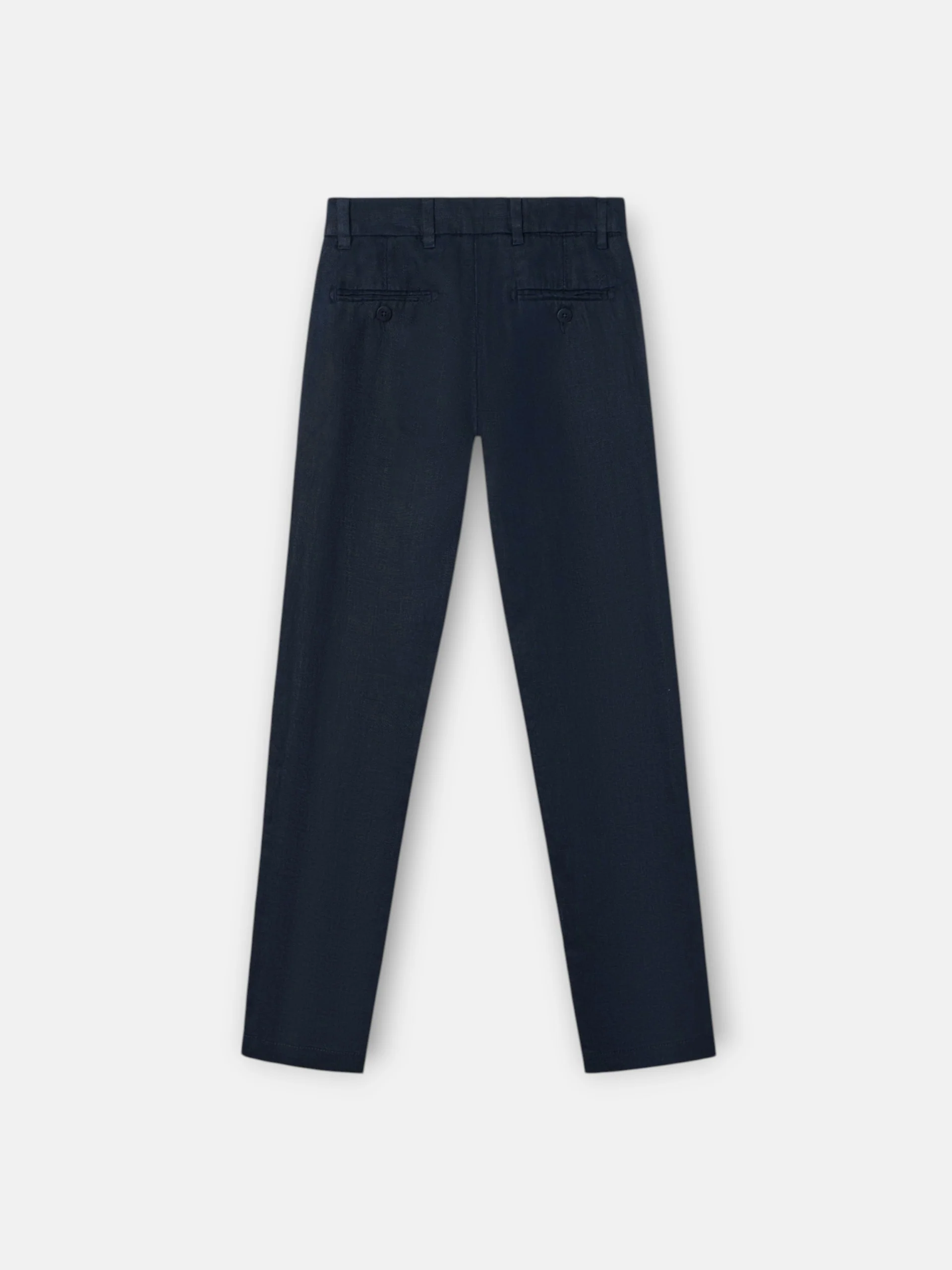 Pantalon sport kids lino azul marino - Image 3
