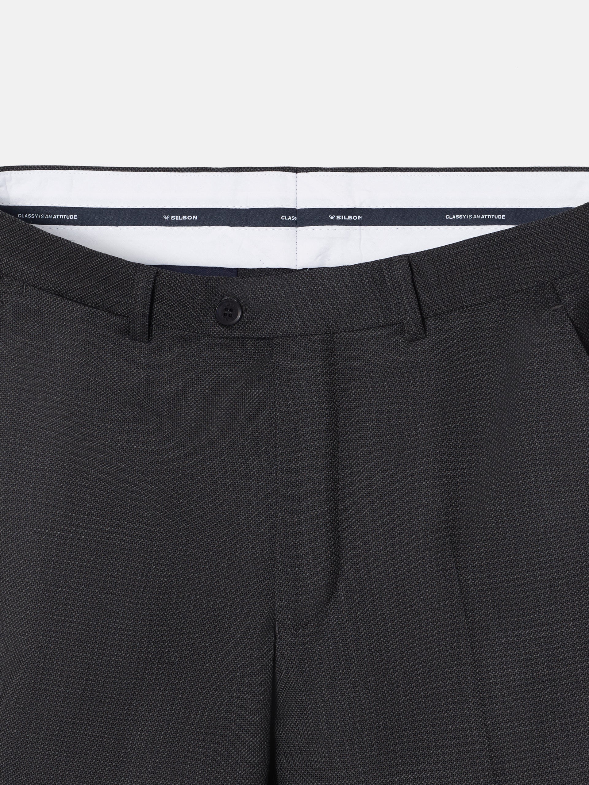 Pantalon suit ojo de perdiz gris - Image 5