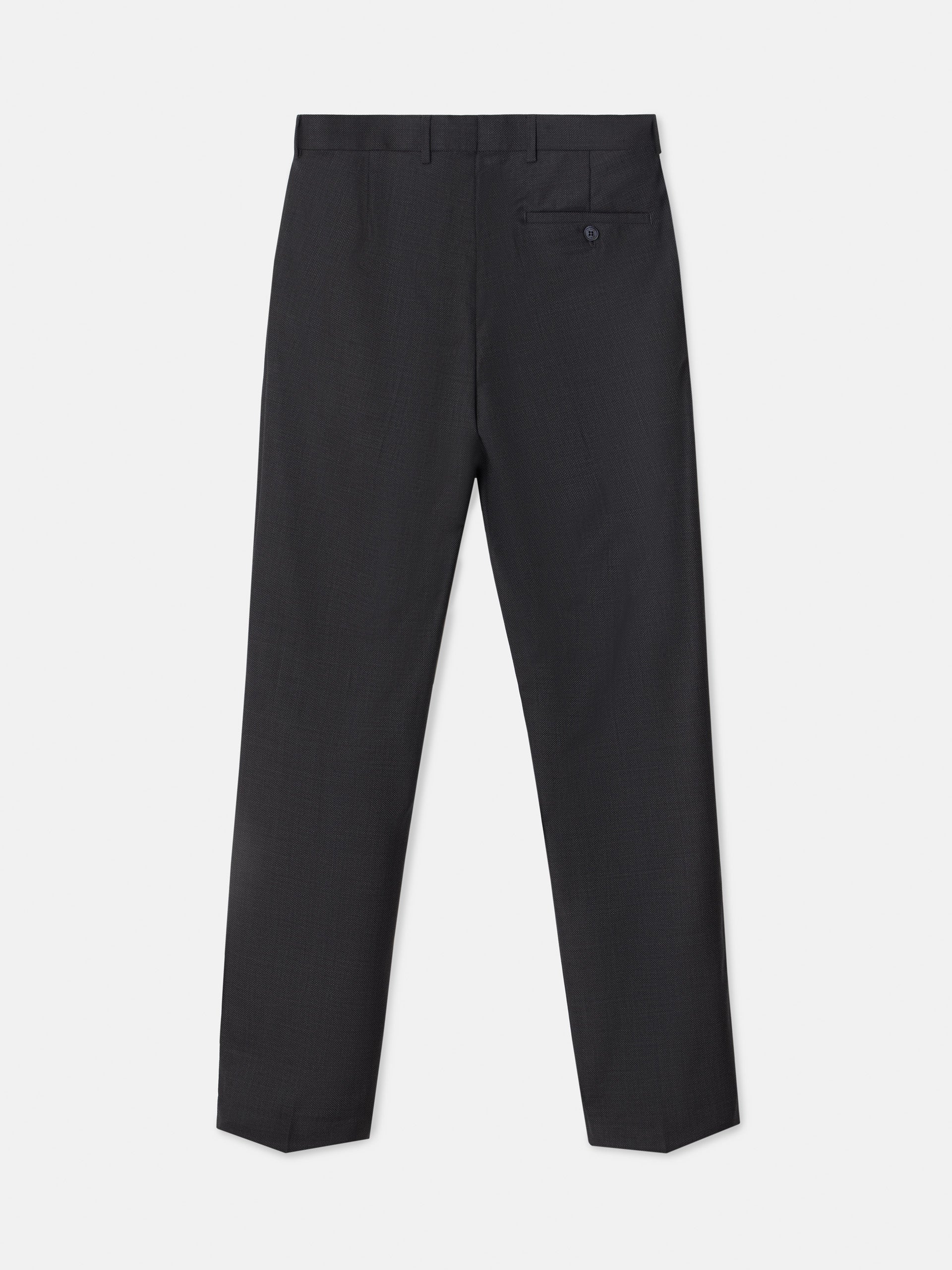 Pantalon suit ojo de perdiz gris - Image 8