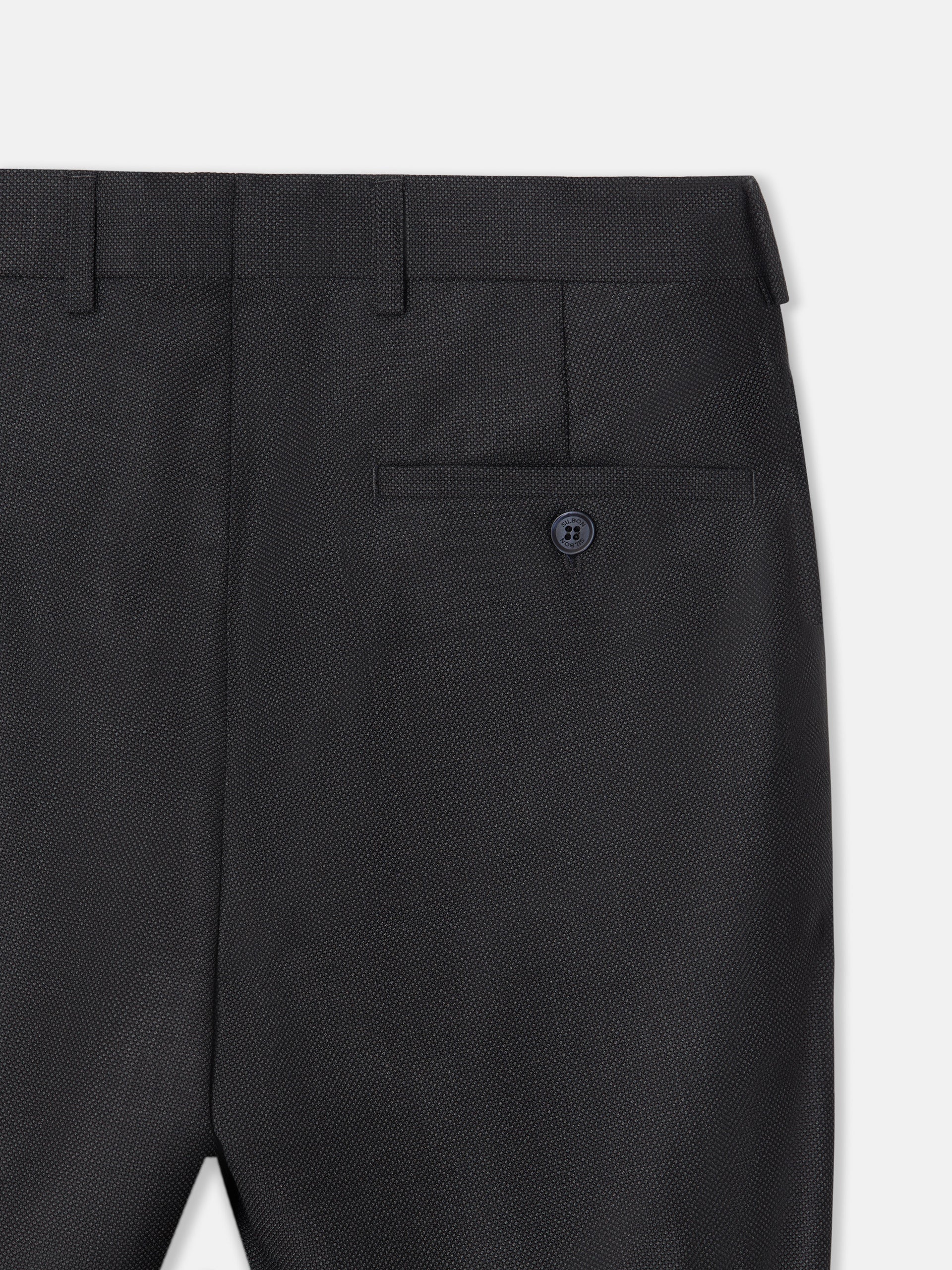 Pantalon suit ojo de perdiz gris - Image 9