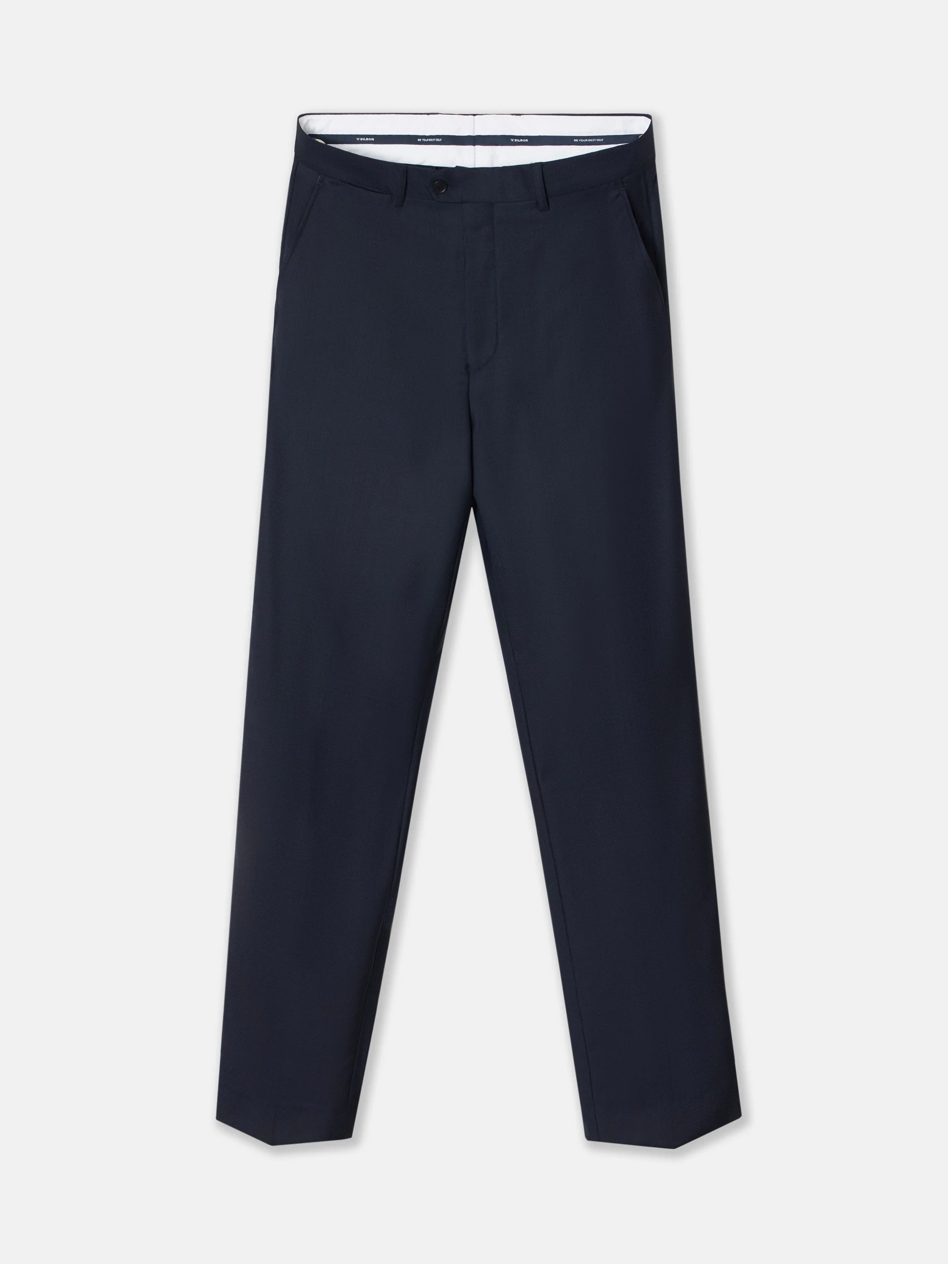 Pantalon suit ojo de perdiz navy - Image 6
