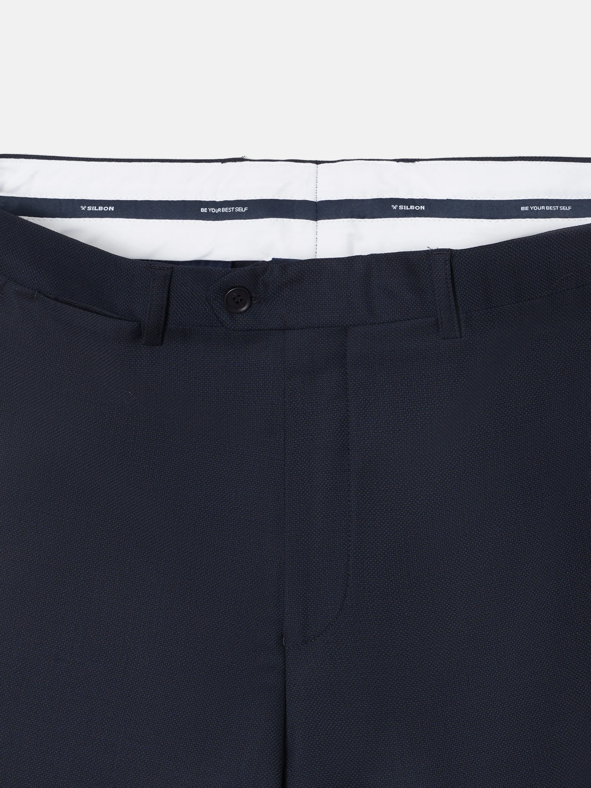 Pantalon suit ojo de perdiz navy - Image 7