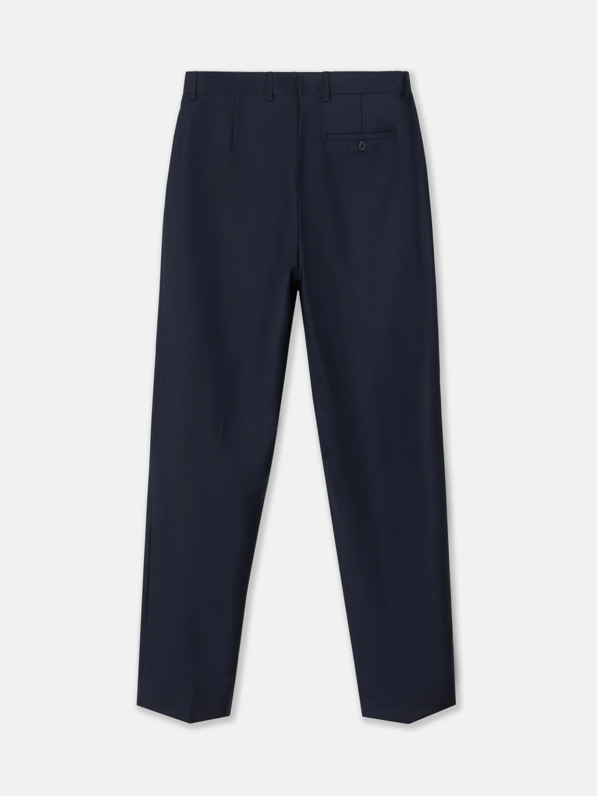 Pantalon suit ojo de perdiz navy - Image 8