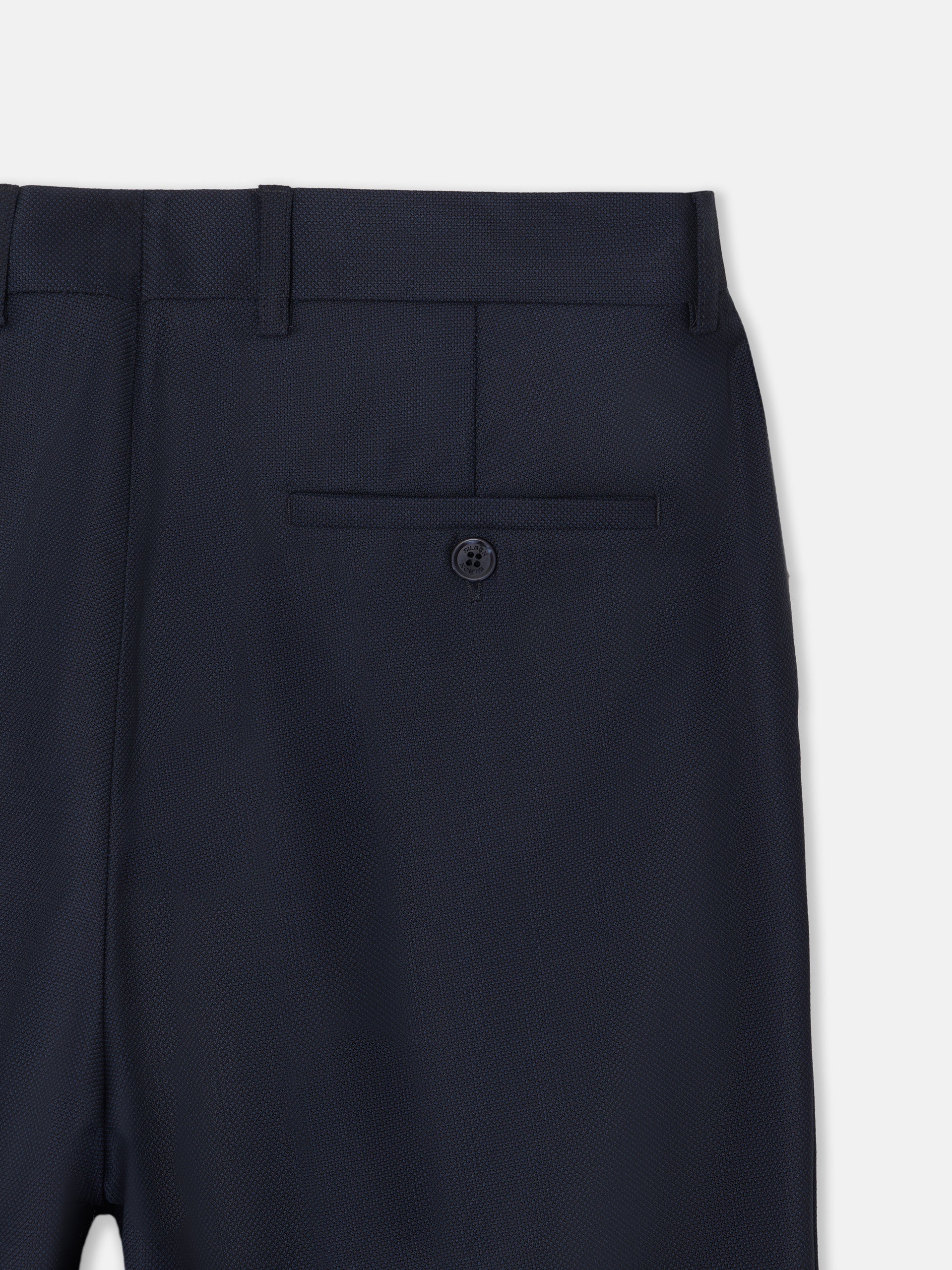 Pantalon suit ojo de perdiz navy - Image 9