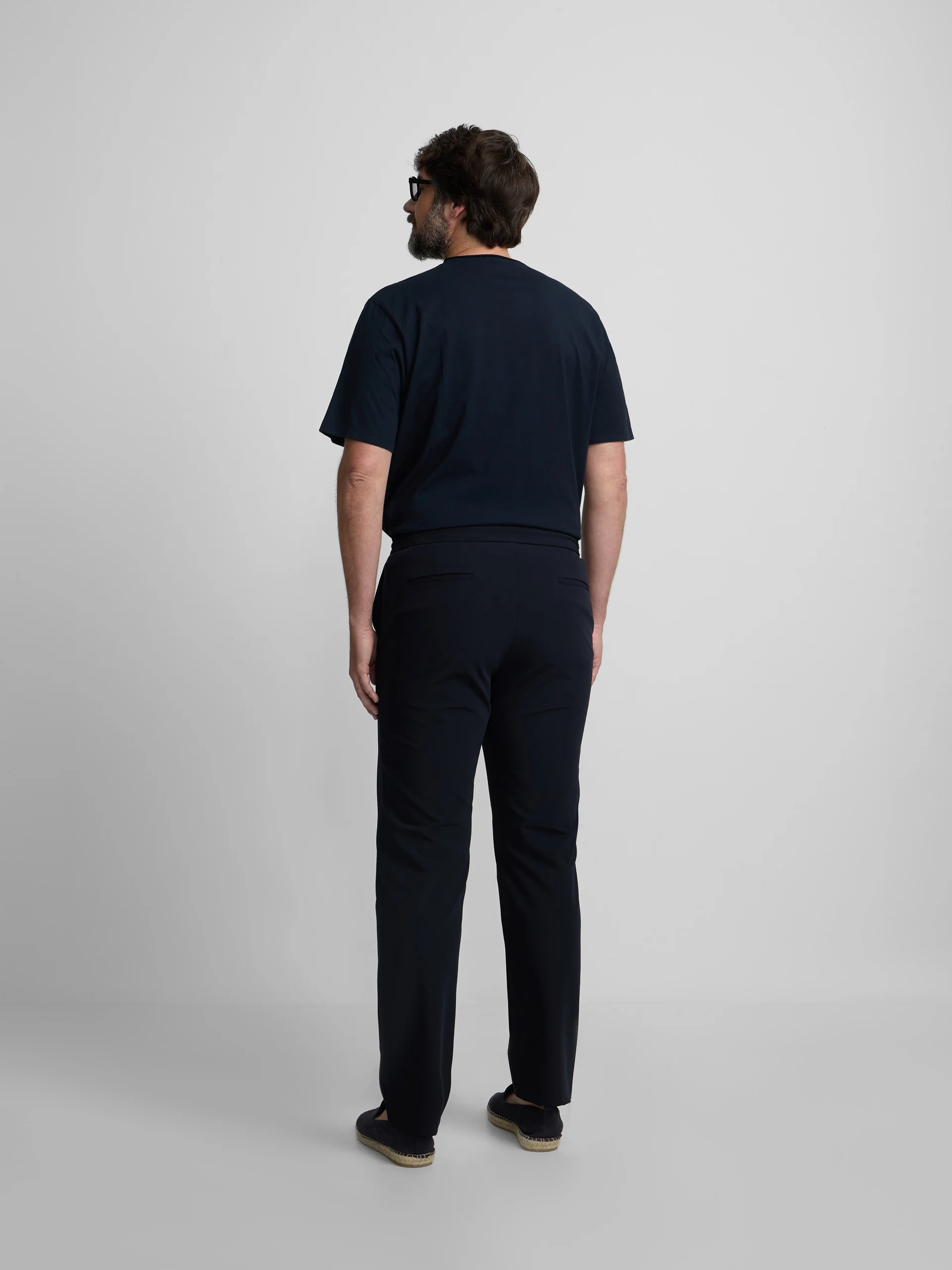 Pantalon tecnico azul marino - Image 14