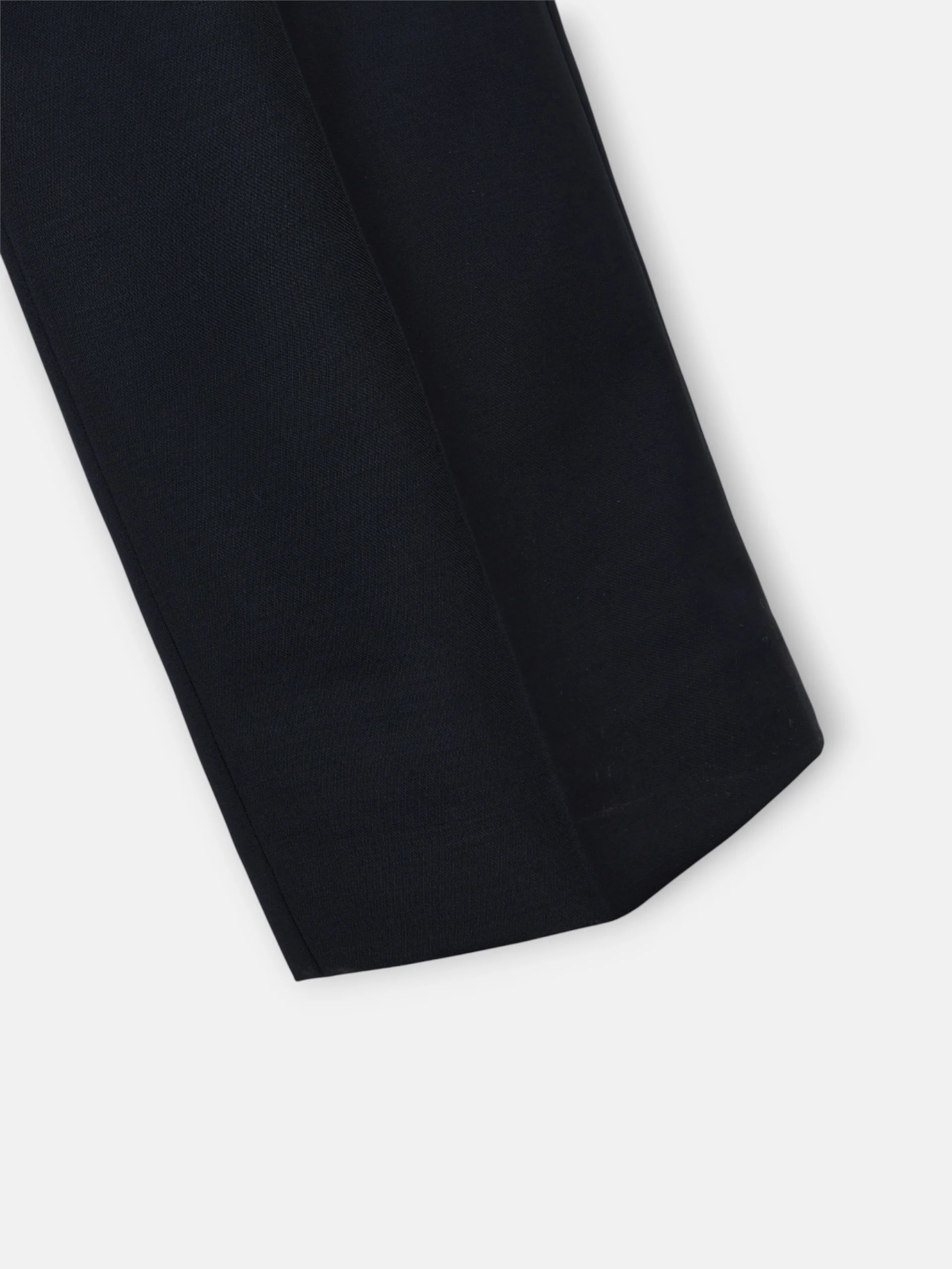 Pantalon traje cruzado stretch navy - Image 11