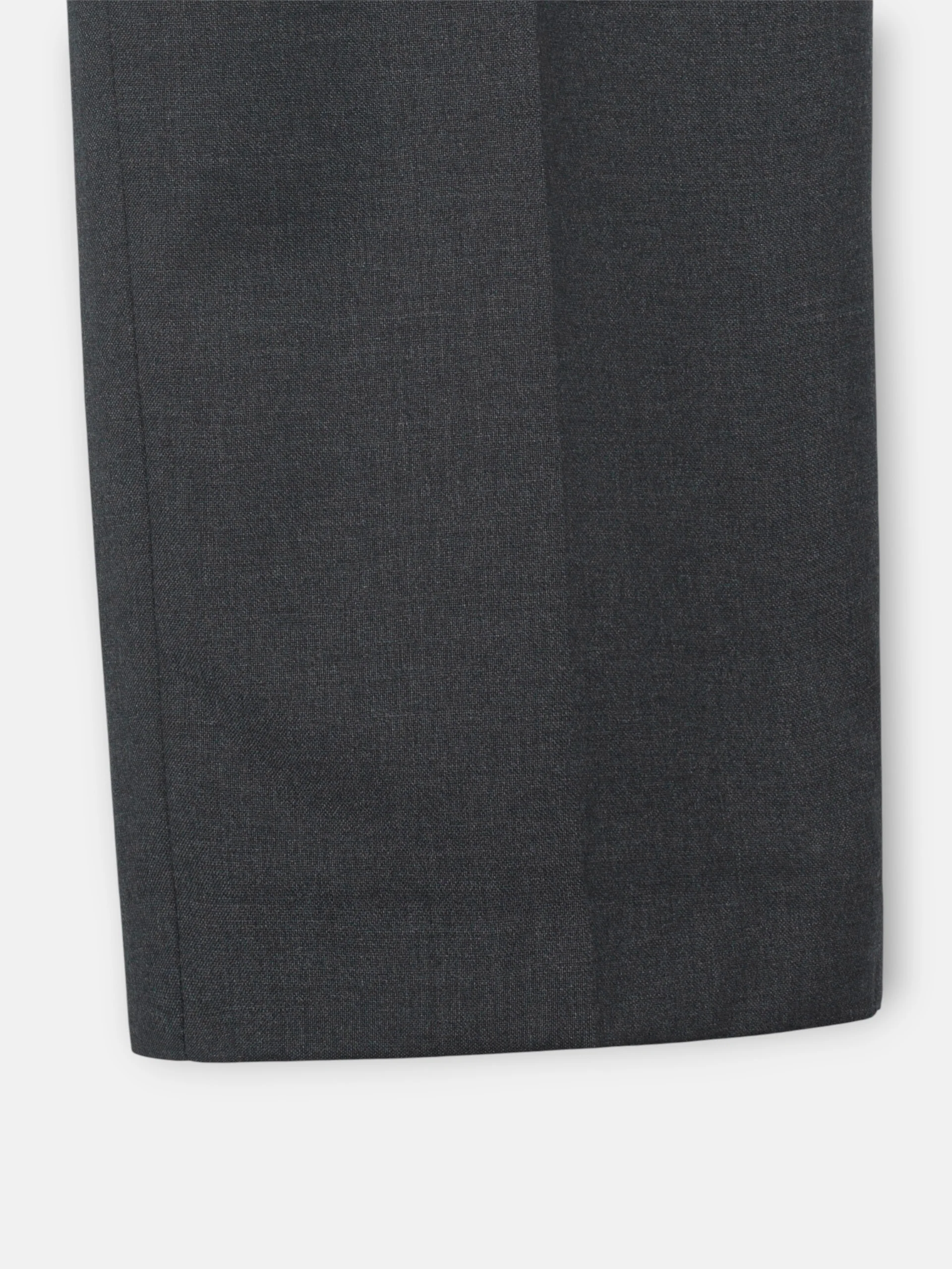 Pantalon traje cruzado stretch grey - Image 5