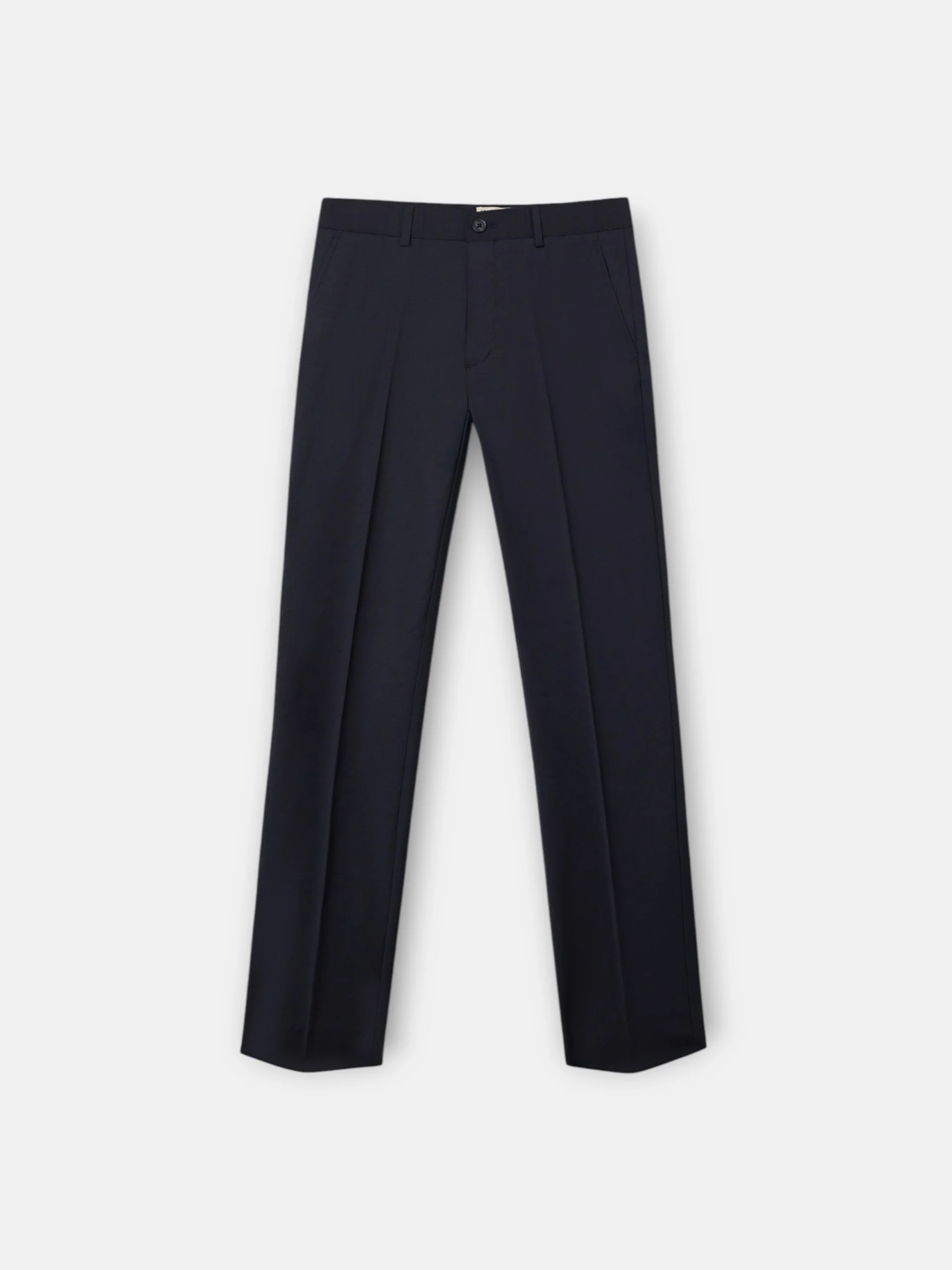 Pantalon traje kids azul marino - Image 8