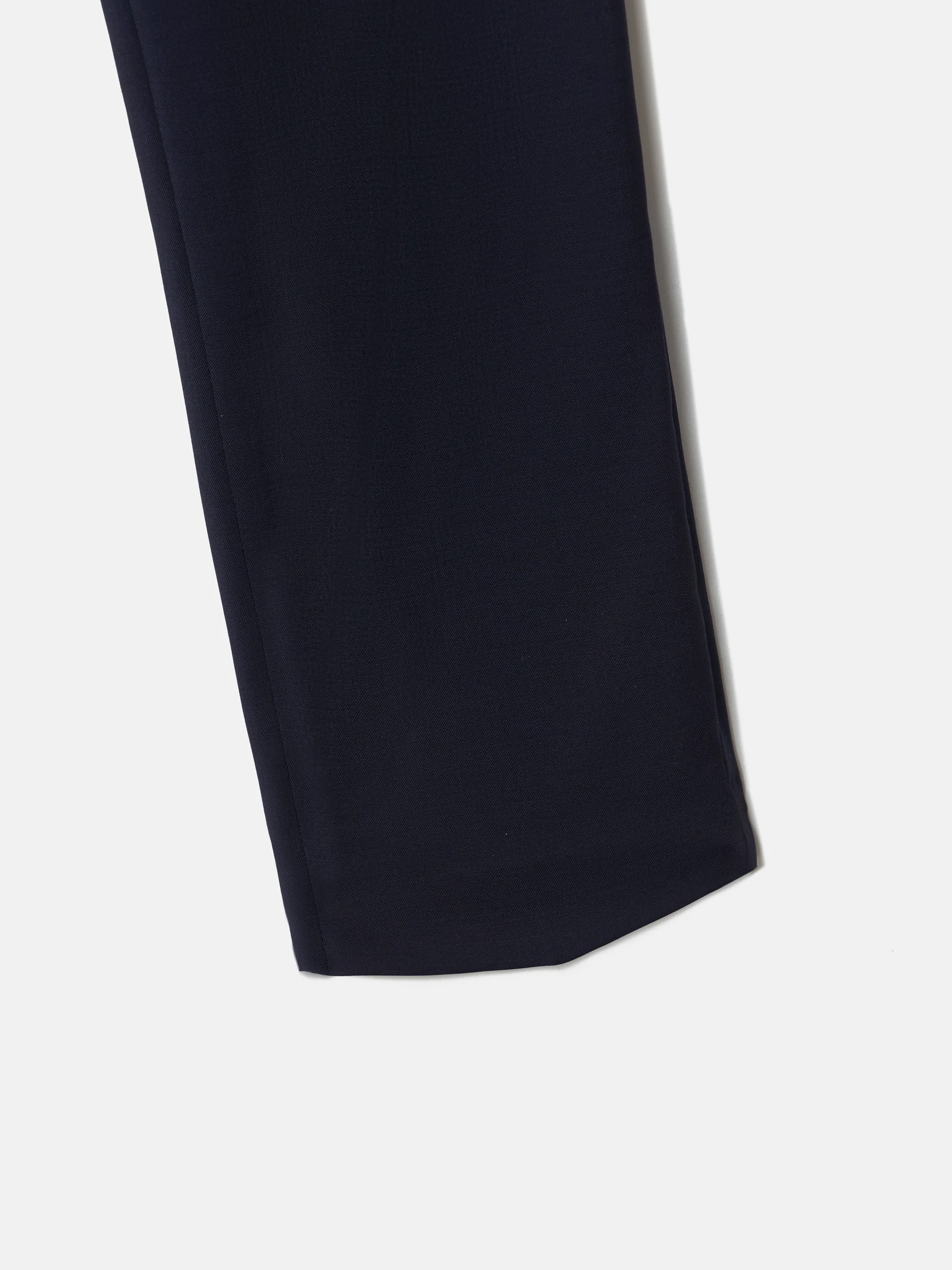 Pantalon traje natural stretch azul claro - Image 13