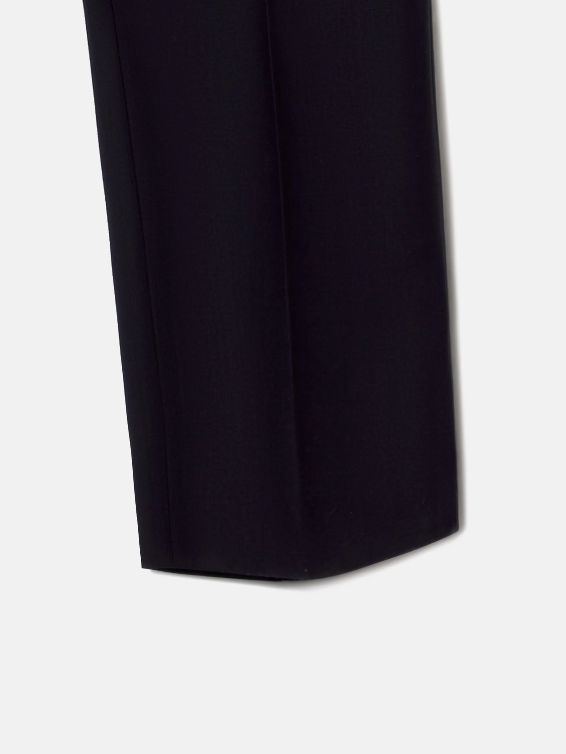 Pantalon traje natural stretch dark navy - Image 14