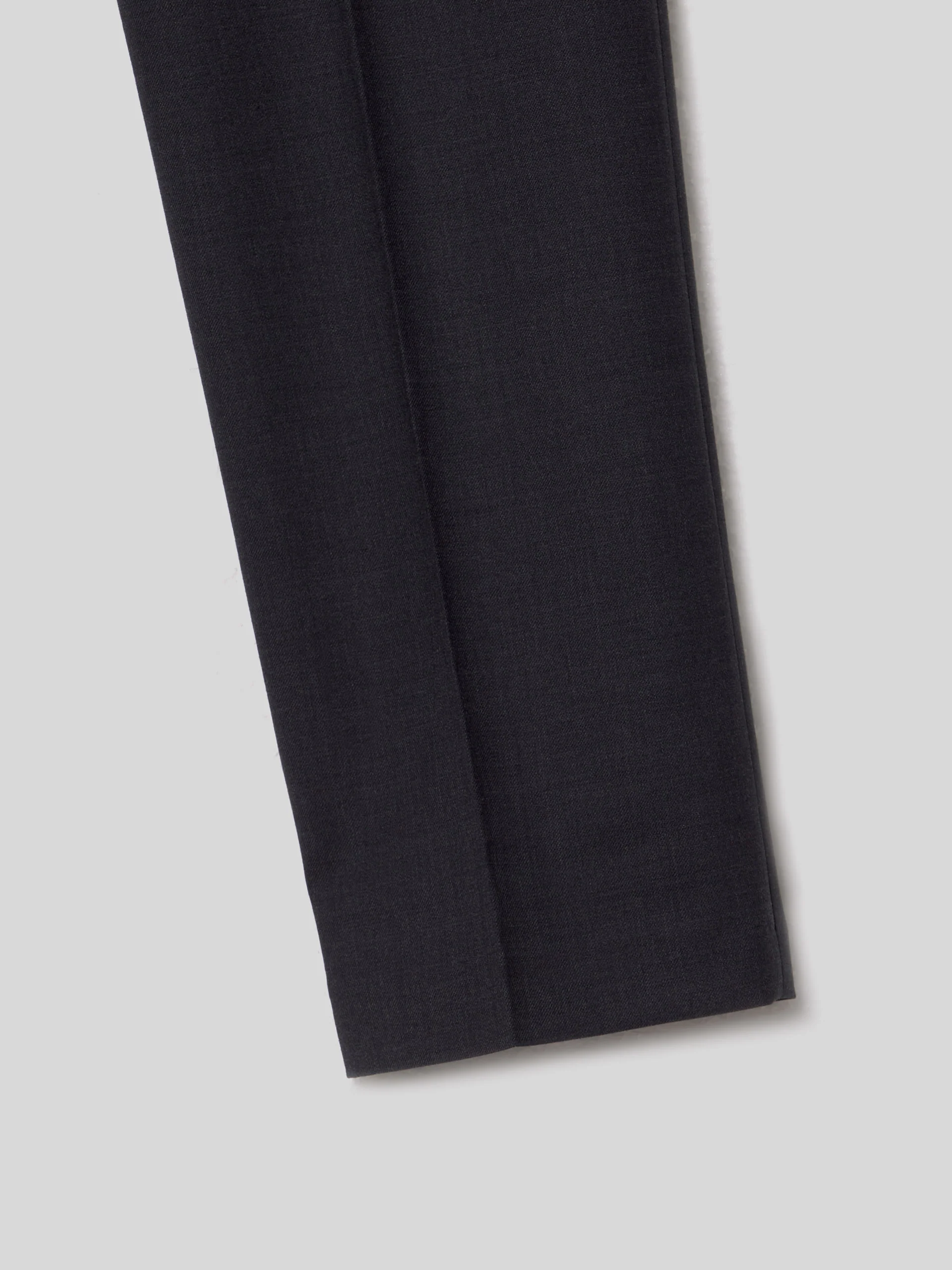 Pantalon traje natural stretch gris - Image 11
