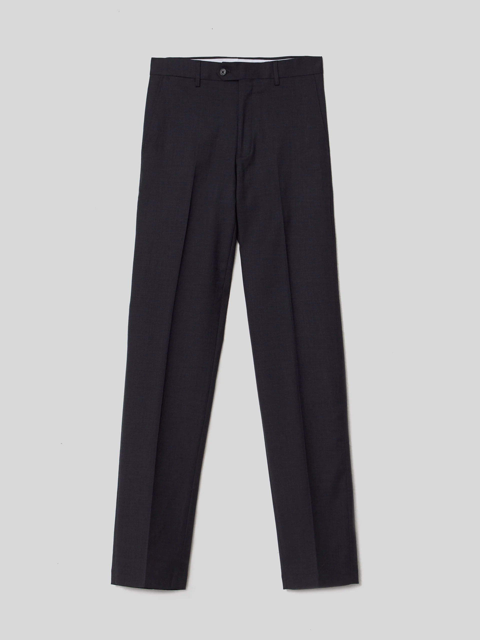 Pantalon traje natural stretch gris - Image 6