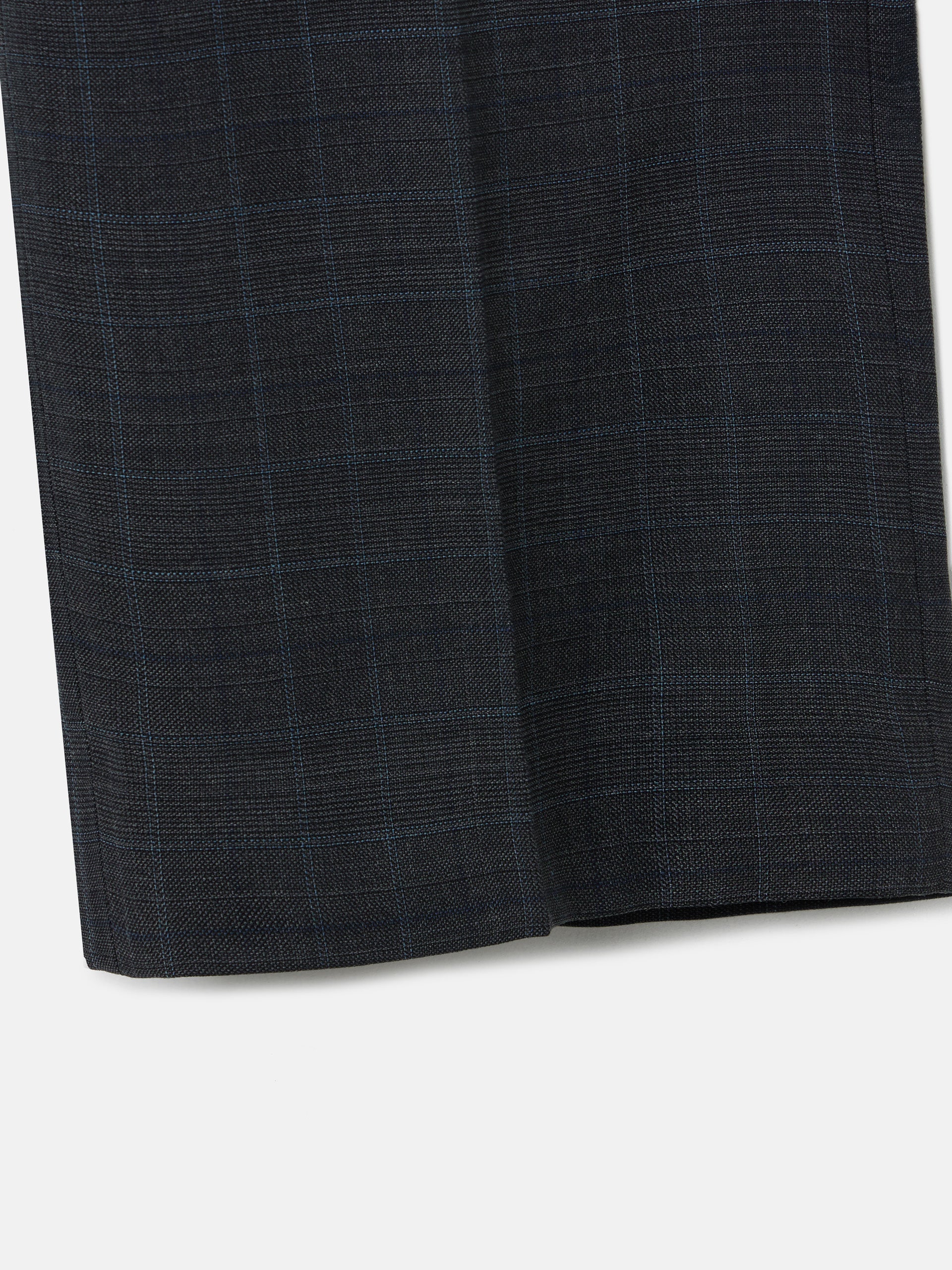 Pantalon traje principe de gales gris - Image 14