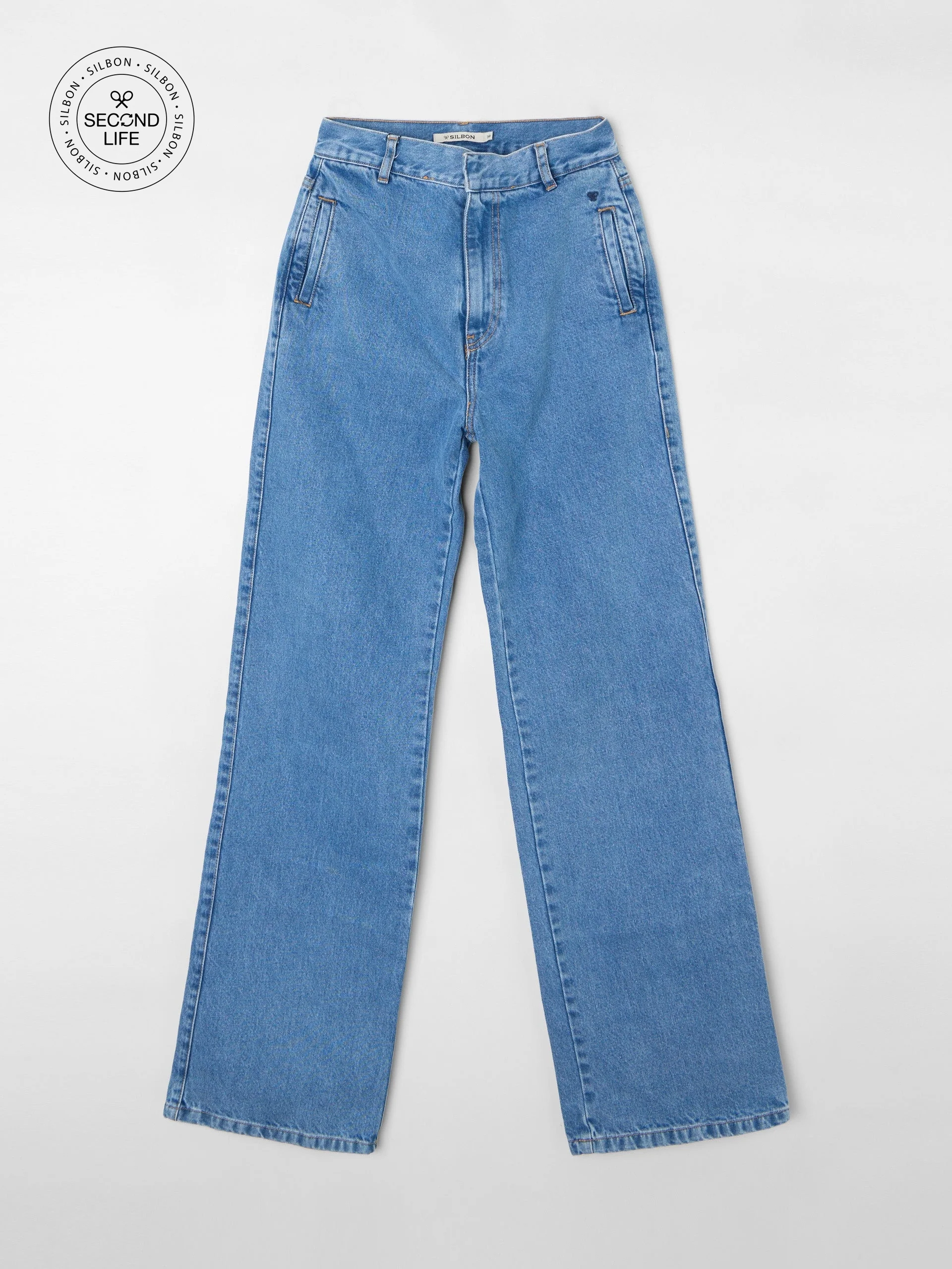 Pantalon/Vaquero woman second life