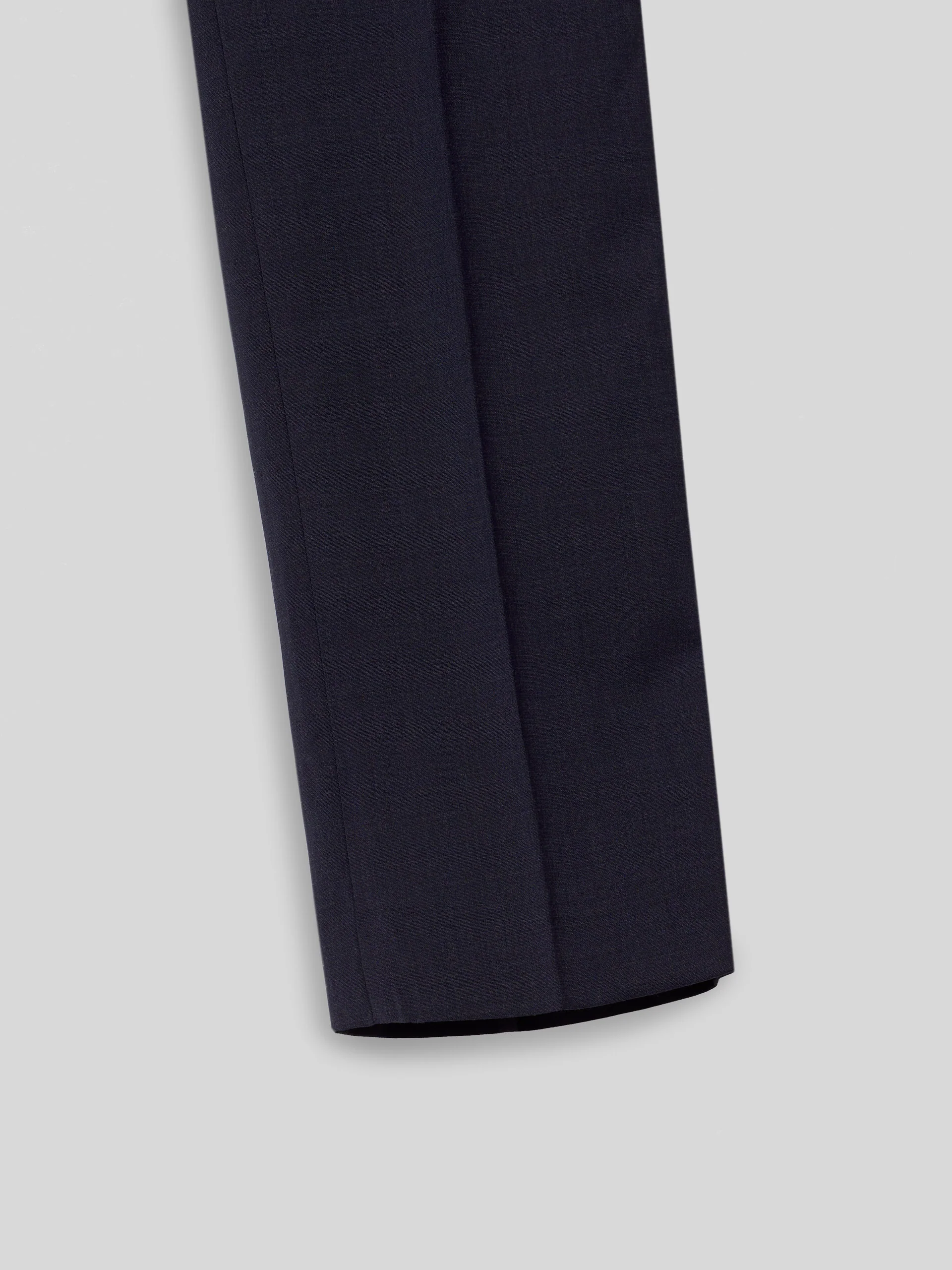 Pantalon vestir classic azul medio - Image 13