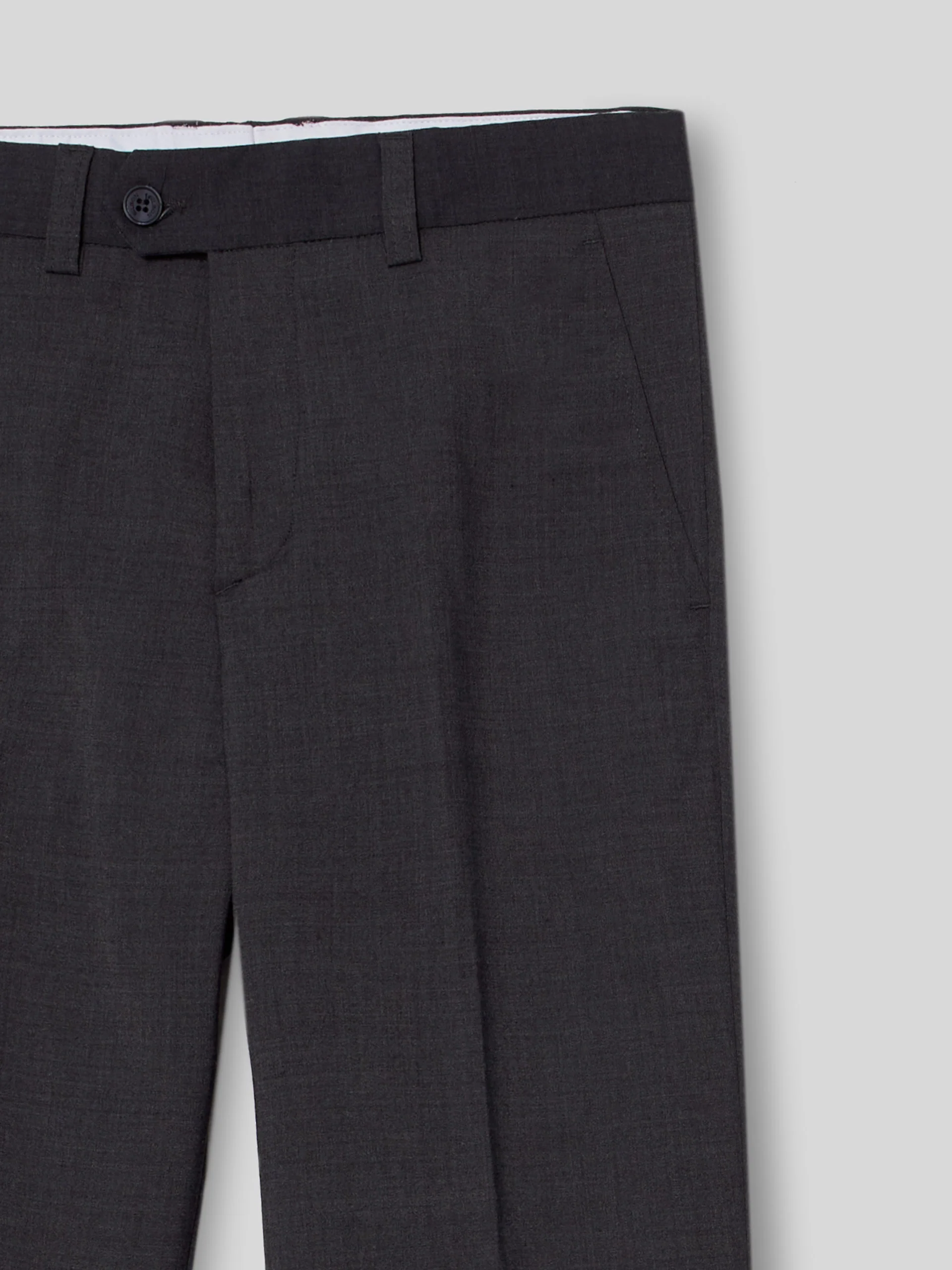 Pantalon vestir classic gris marengo - Image 7