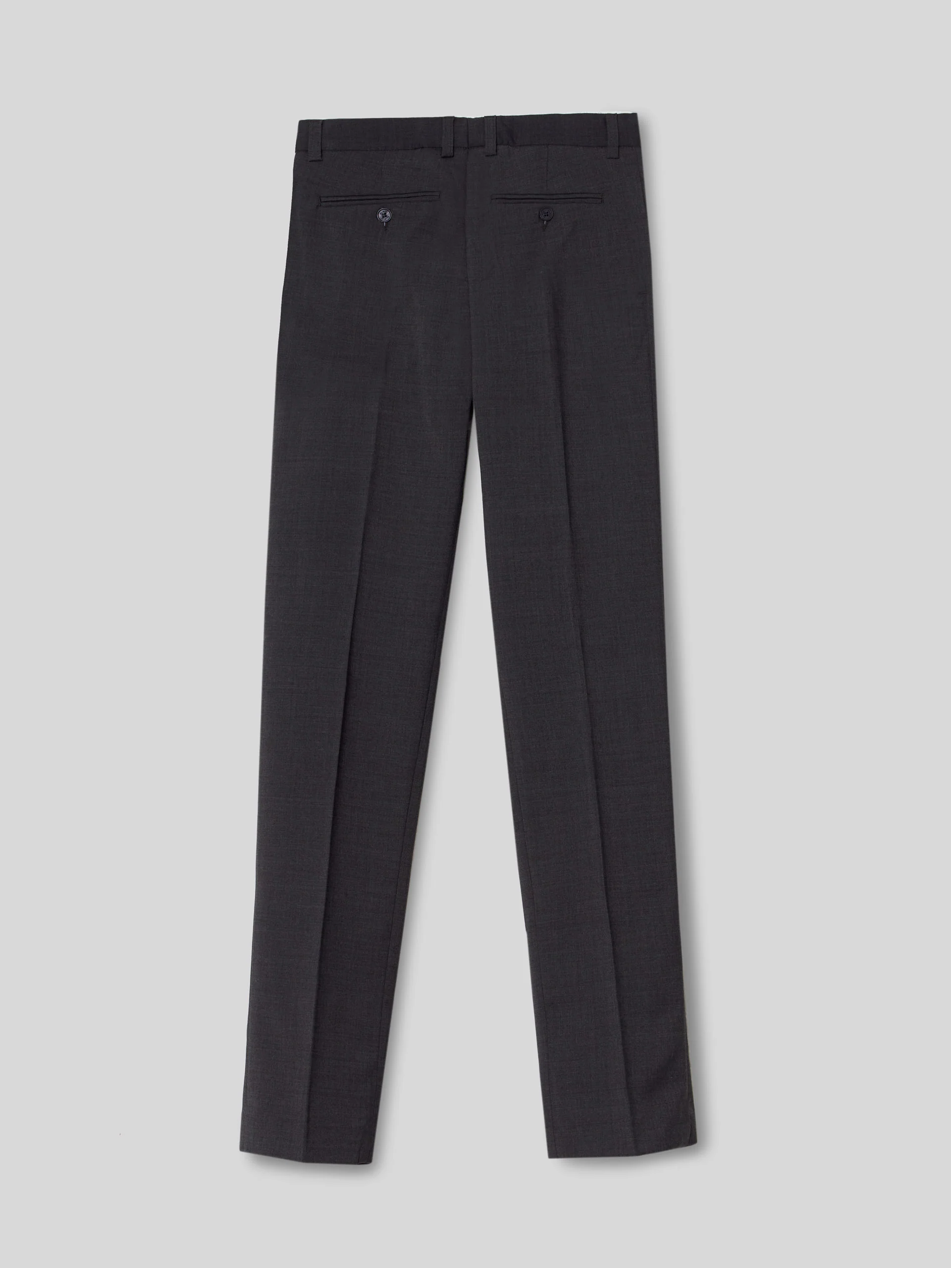 Pantalon vestir classic gris marengo - Image 8