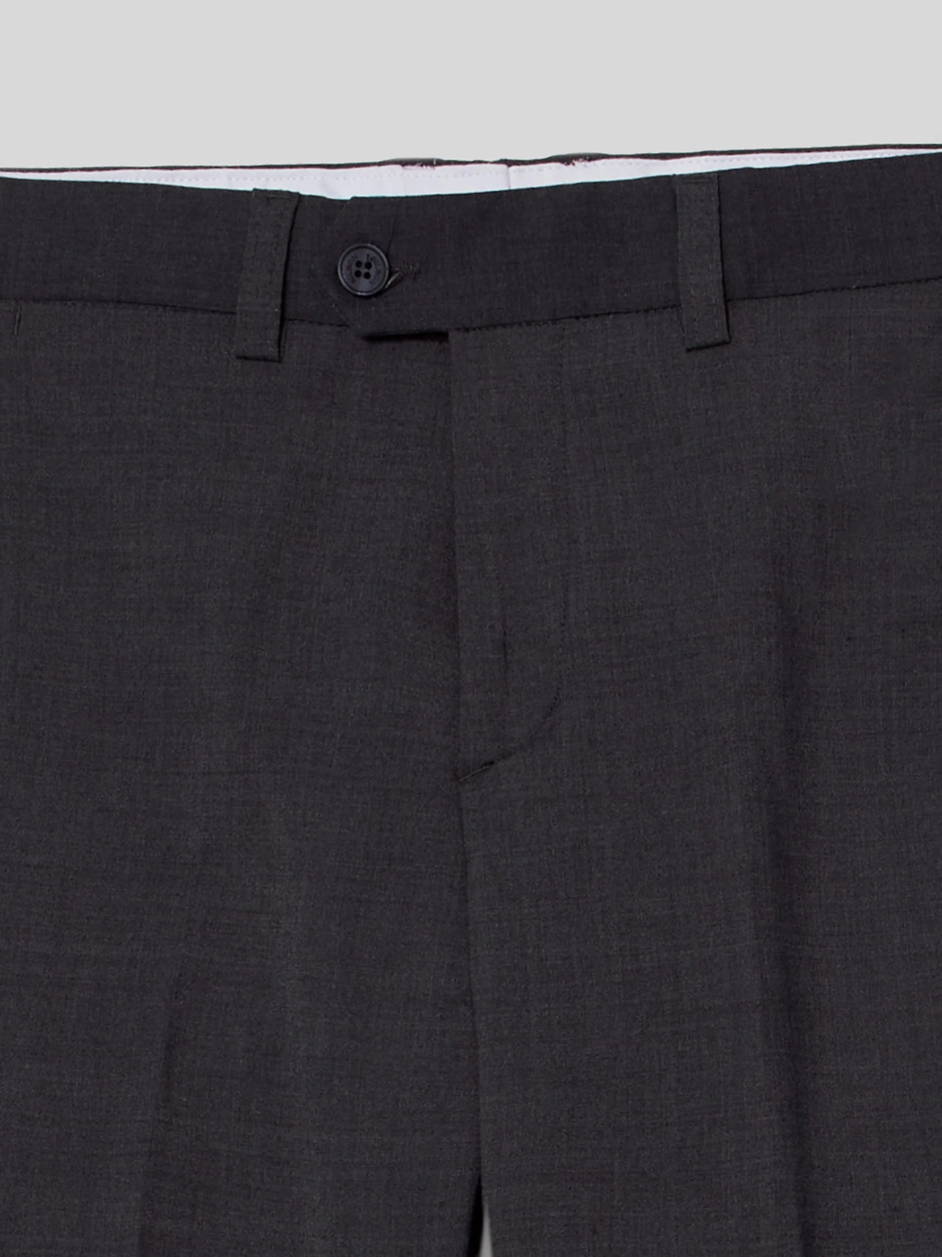 Pantalon vestir classic gris marengo - Image 9