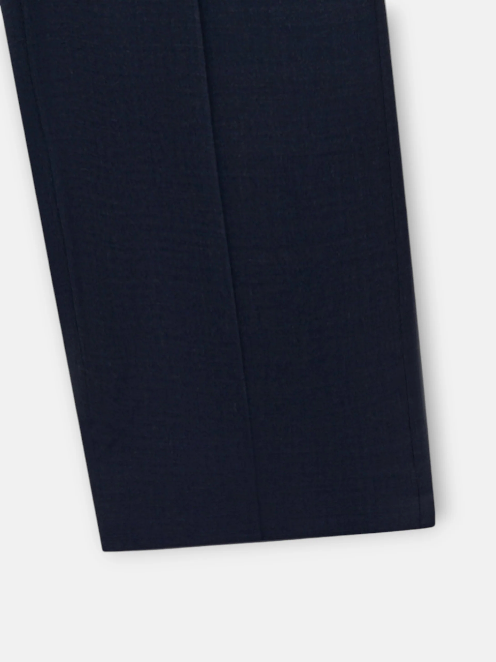 Pantalón vestir pinzas azul medio - Image 11