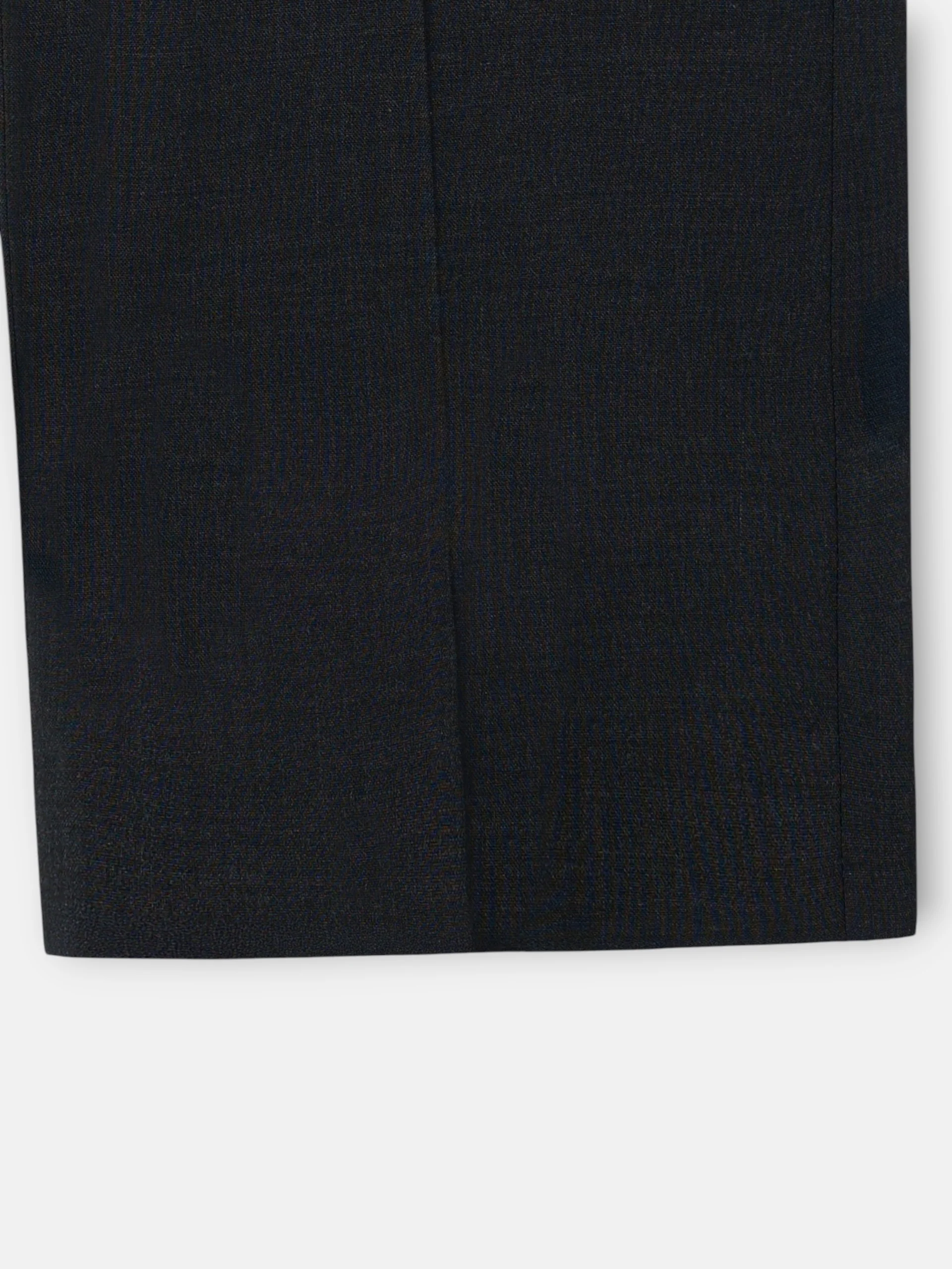 Pantalon vestir pinzas gris oscuro - Image 9