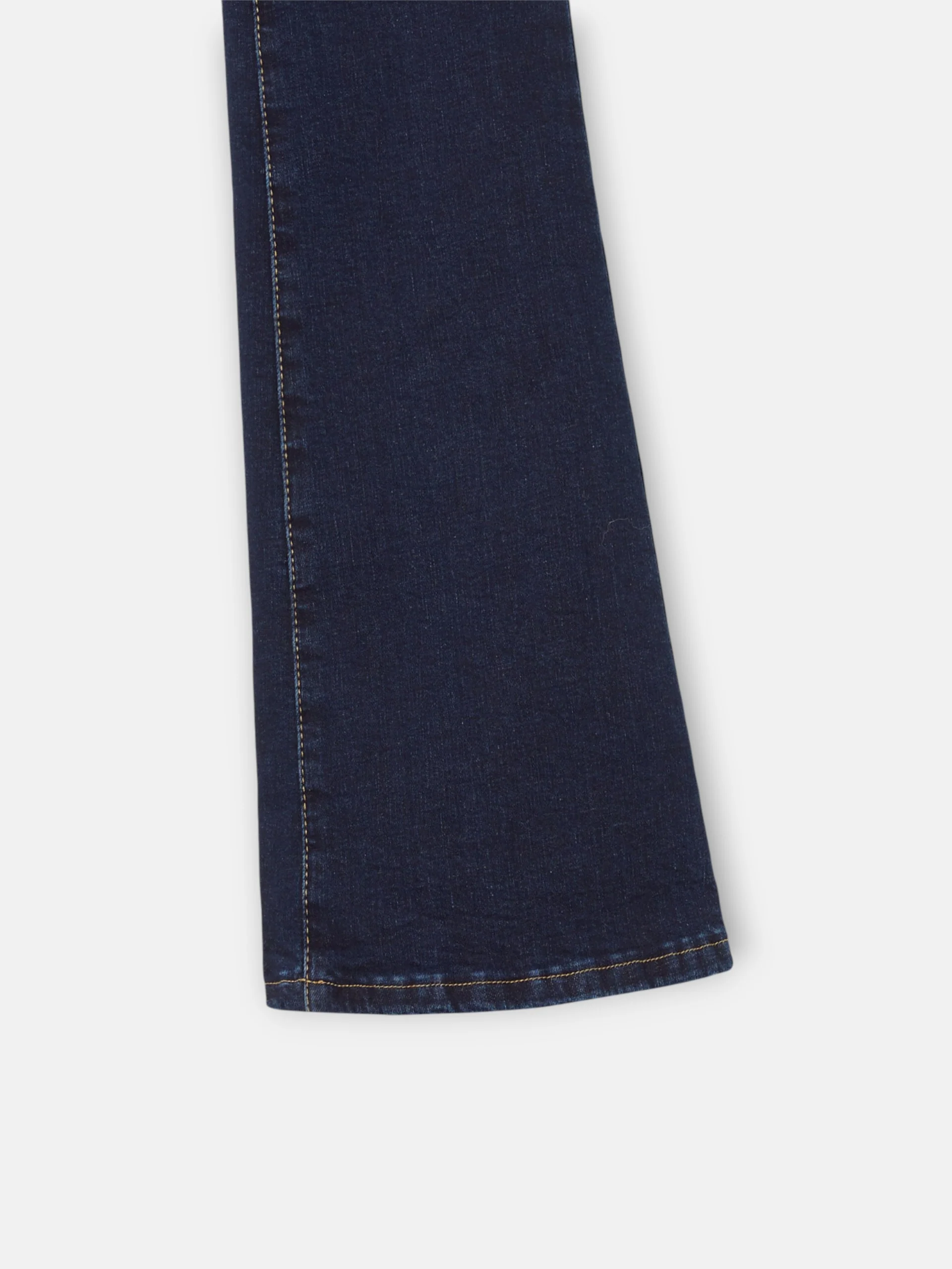 Pantalon woman boot cut azul marino - Image 7