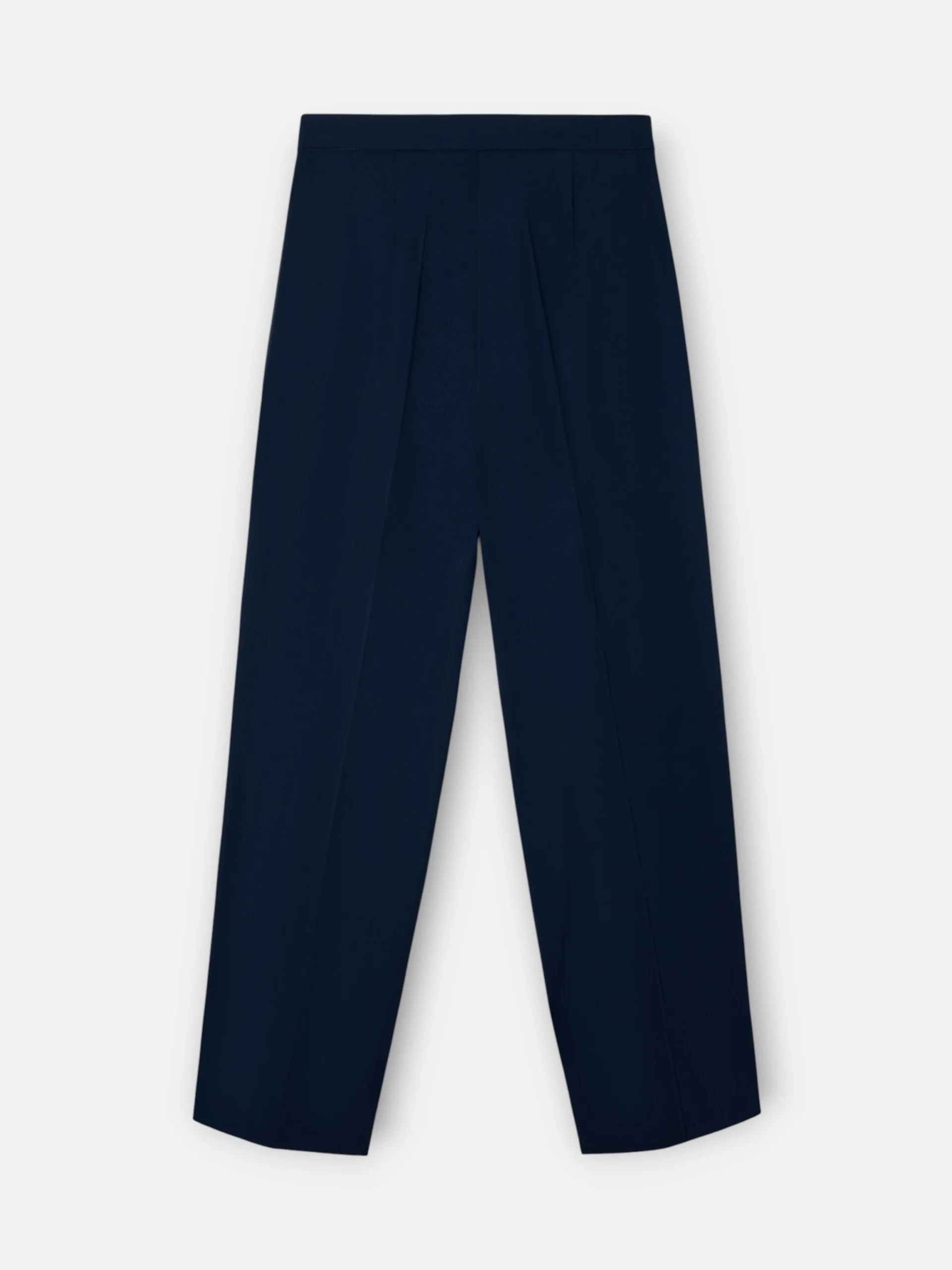 Pantalon woman clasico azul marino - Image 9